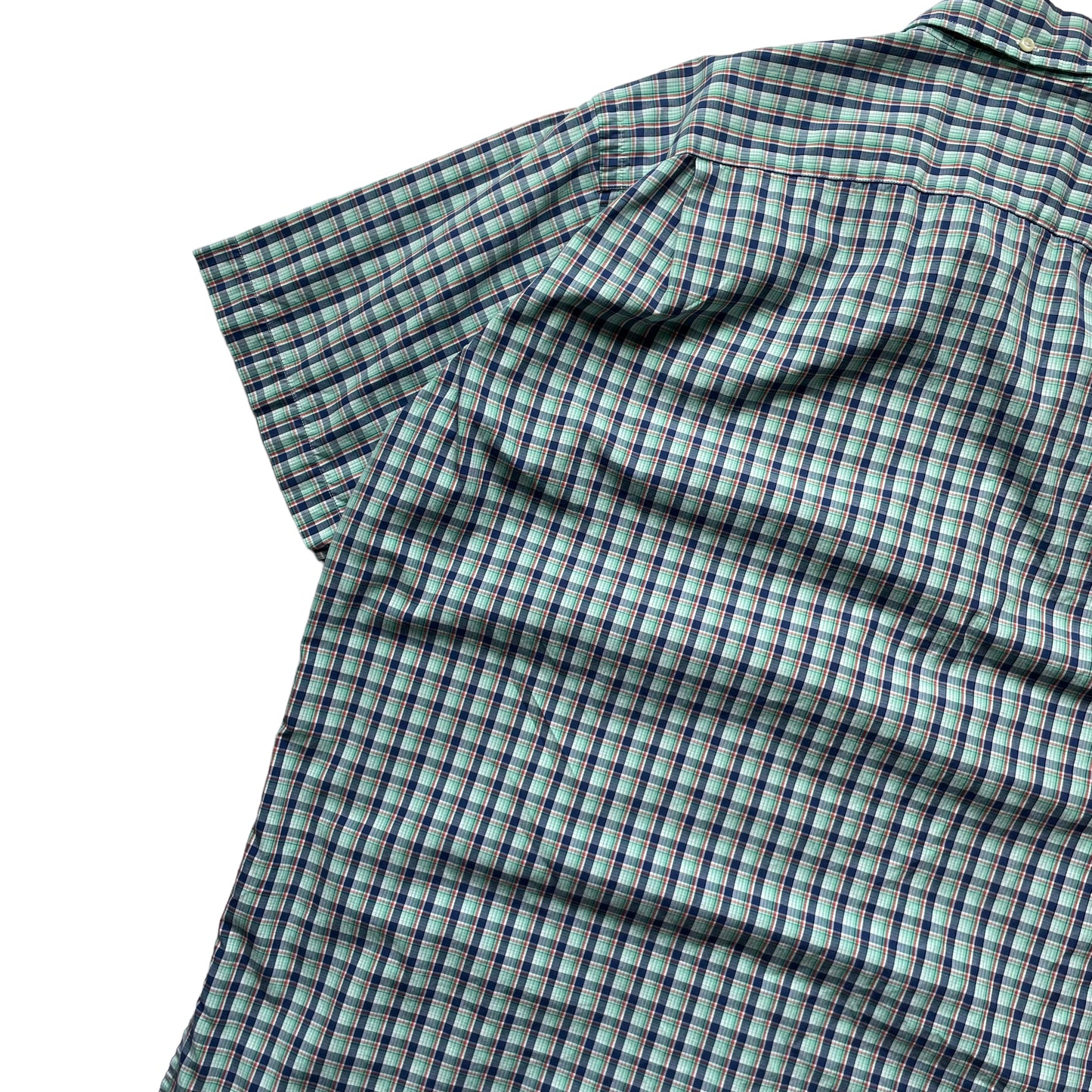 Polo by Ralph Lauren S/SL C heck BD Shirt "Andy Camp