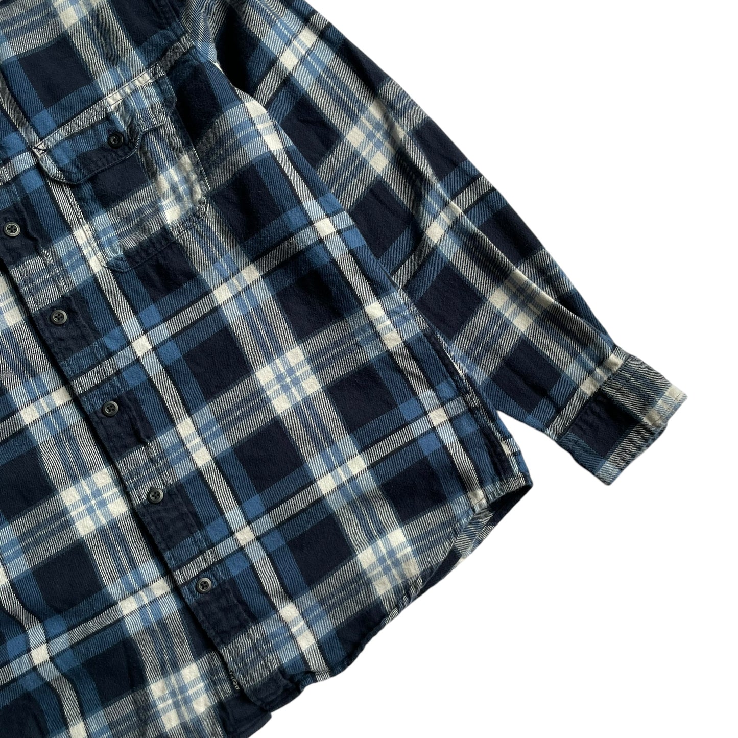 American Eagle L/SL Check Shirt