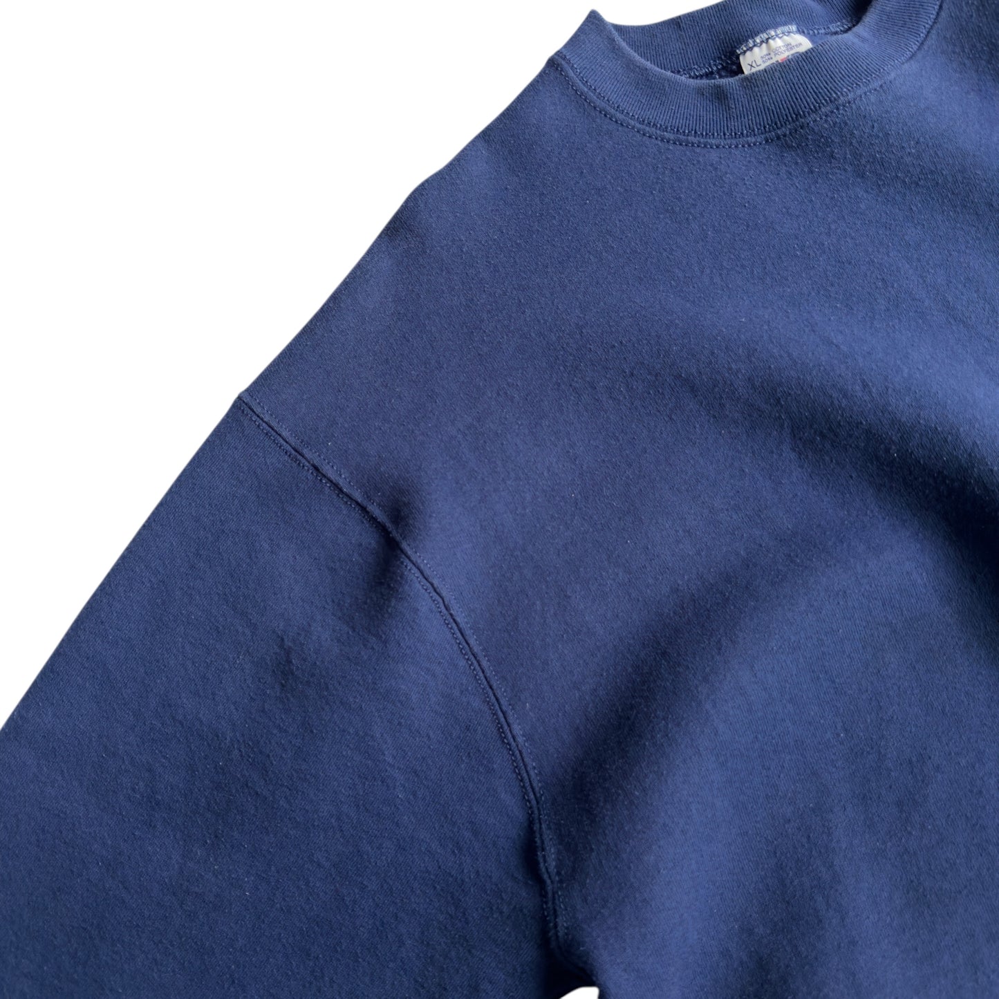 【USED】BVD Made in USA Blank Crewneck Sweat