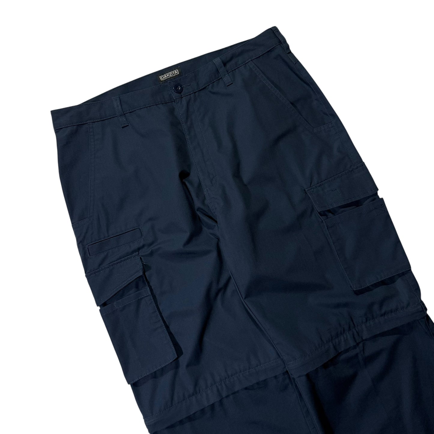 【USED】Dakota Zip Off Rip Stop Cargo Pants