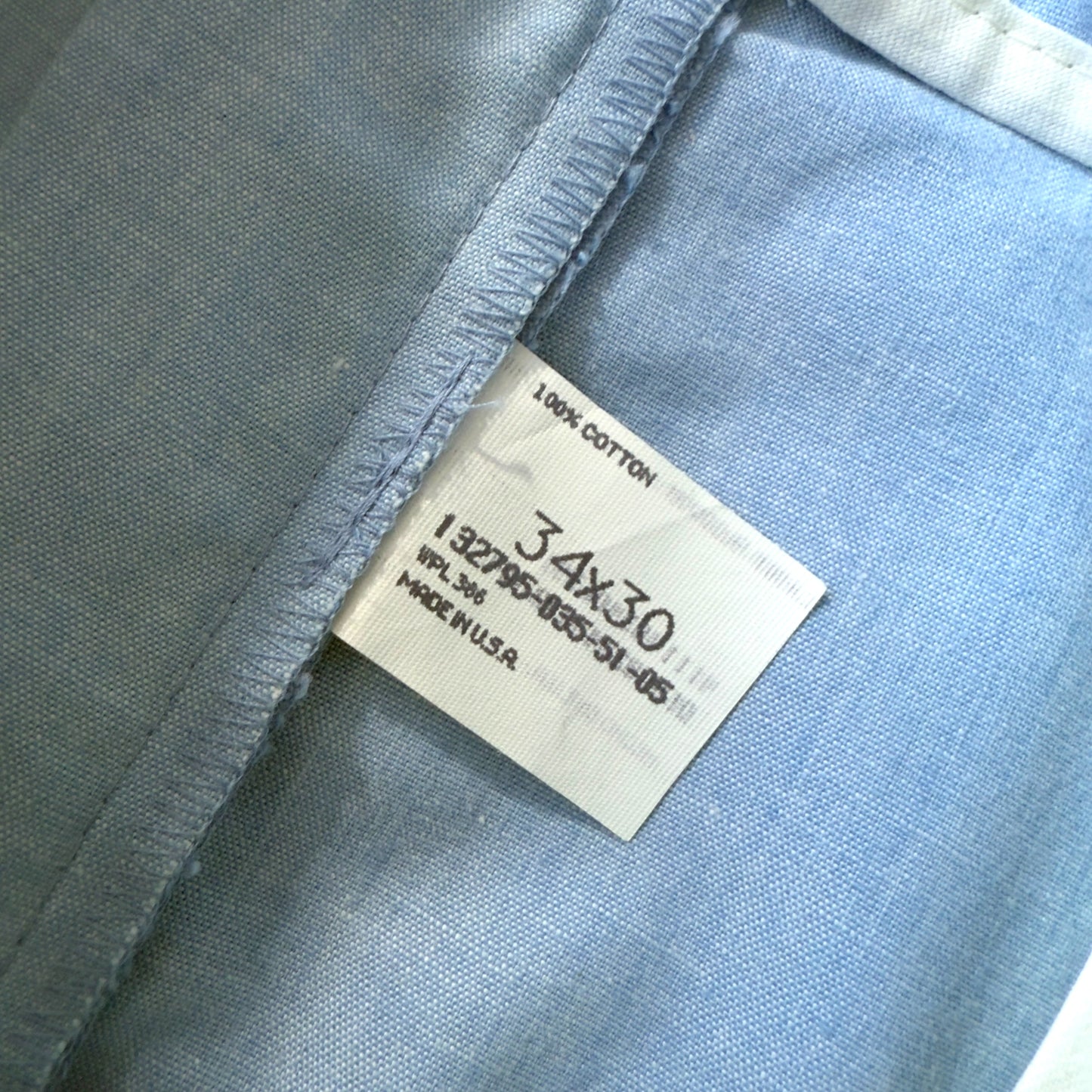 【USED】Haggar 2tuck Slacks Made in USA