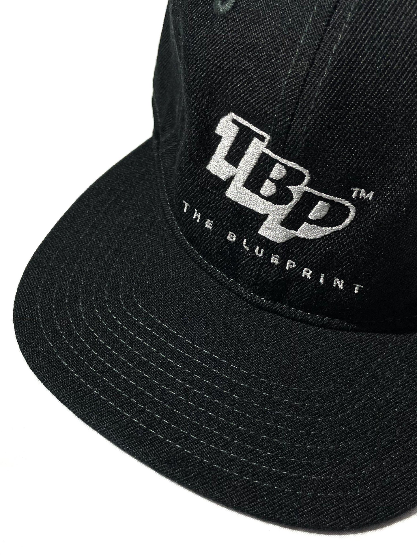 "TBP" Embroidered Logo 6Panel BB Cap