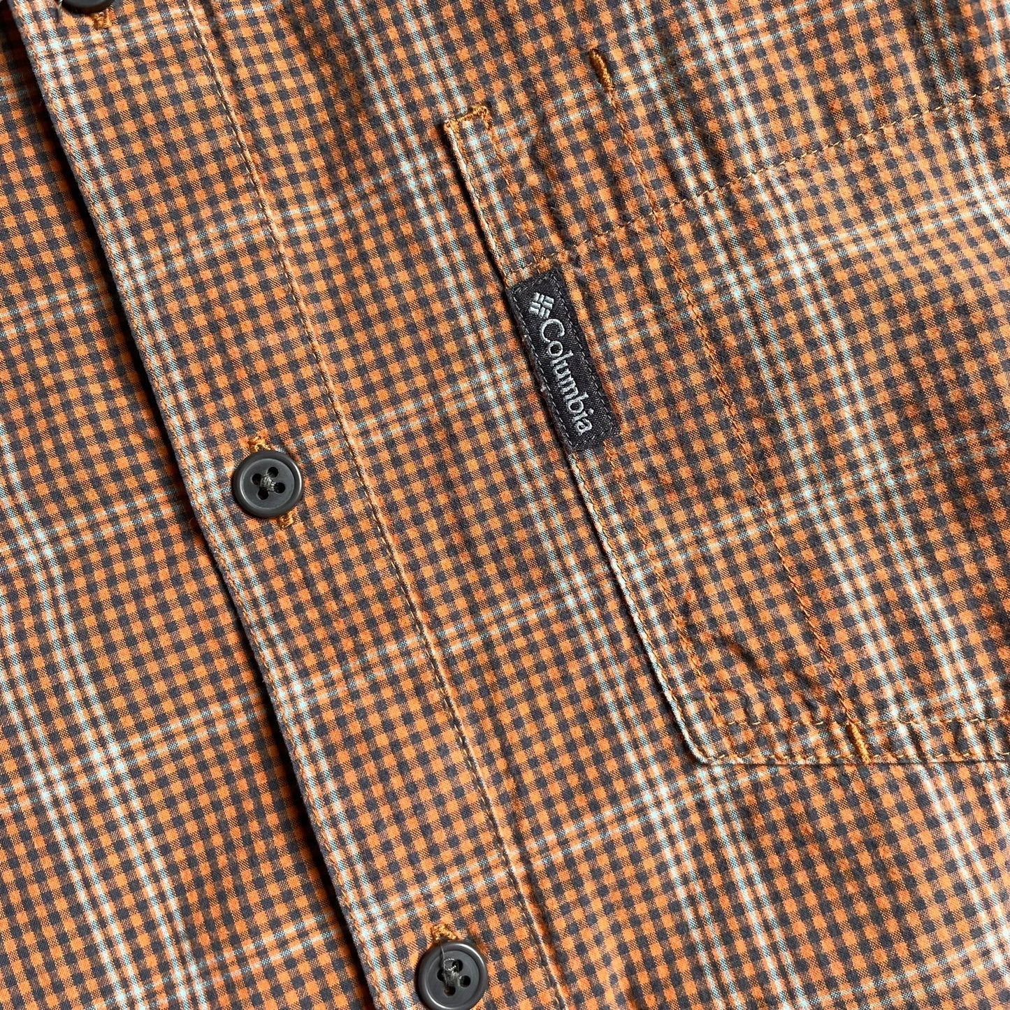 Columbia Check L/SL BD Shirt