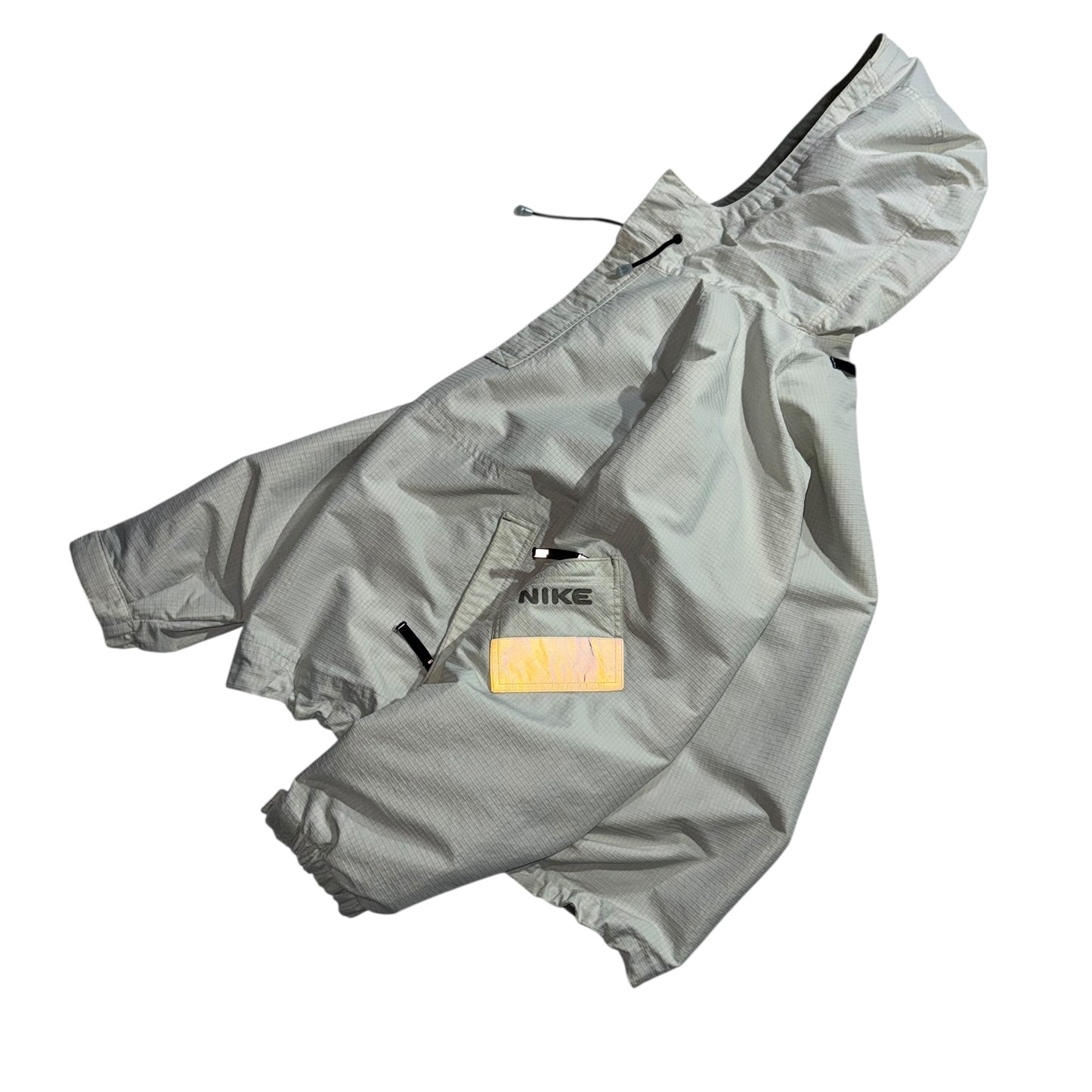 【USED】00s Nike Nylon Anorak Jacket