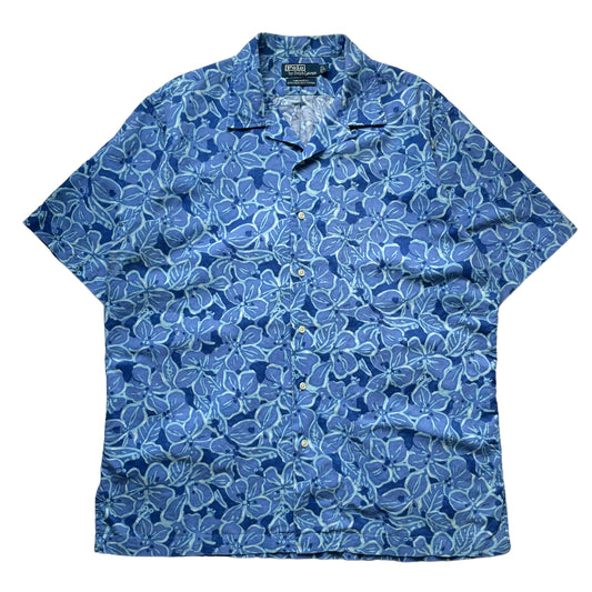 Polo by Ralph Lauren Open Collar Shirt "Caldwell"