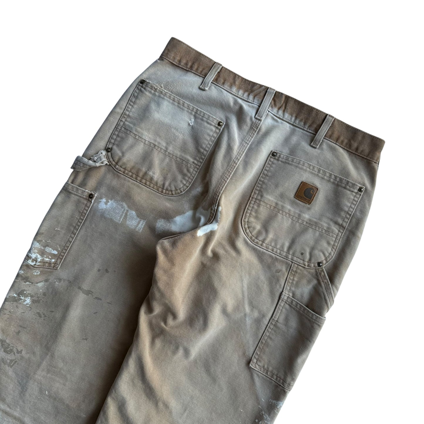 【USED】Carhartt Double Knee Duck Painter Pants
