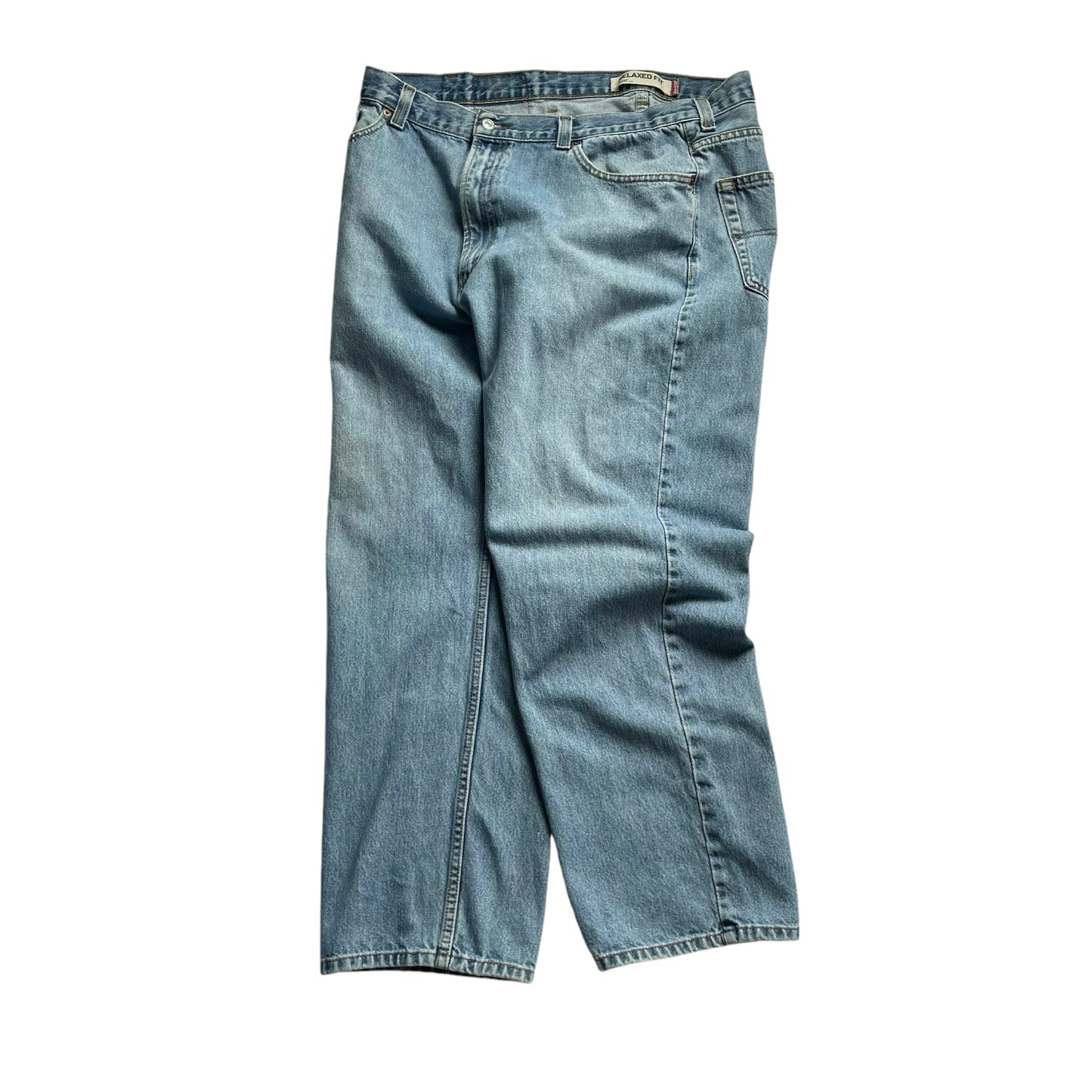 Levi's 550 Relaxed Fit Tapered Jeans