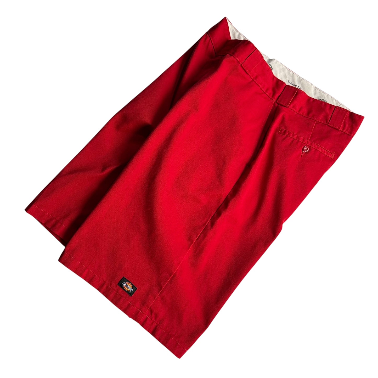 【USED】Dickies ディッキーズ Loose Fit Work Shorts ルーズフィット ハーフパンツ 36インチ