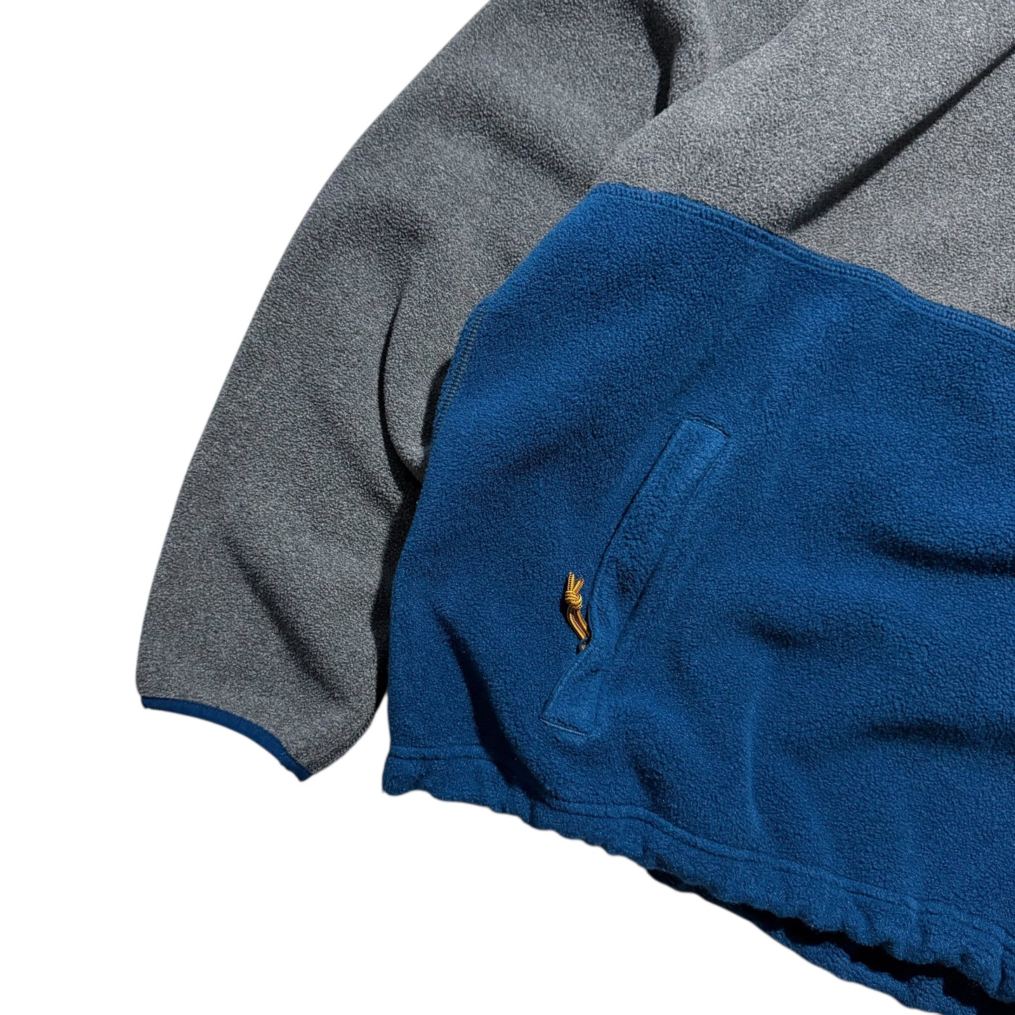 【USED】L.L.Bean Half Zip Fleece