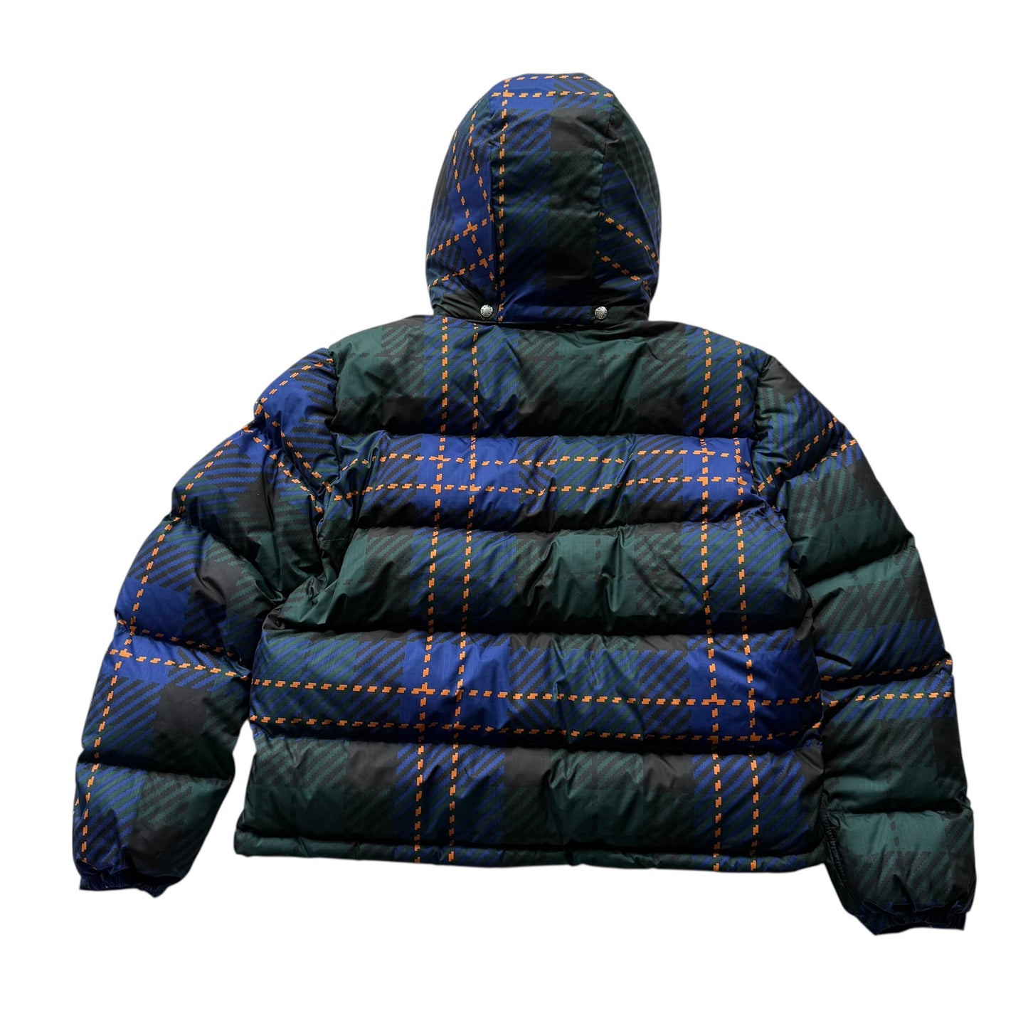 【Dead Stock】The North Face Printed 71 Sierra Down Jacket