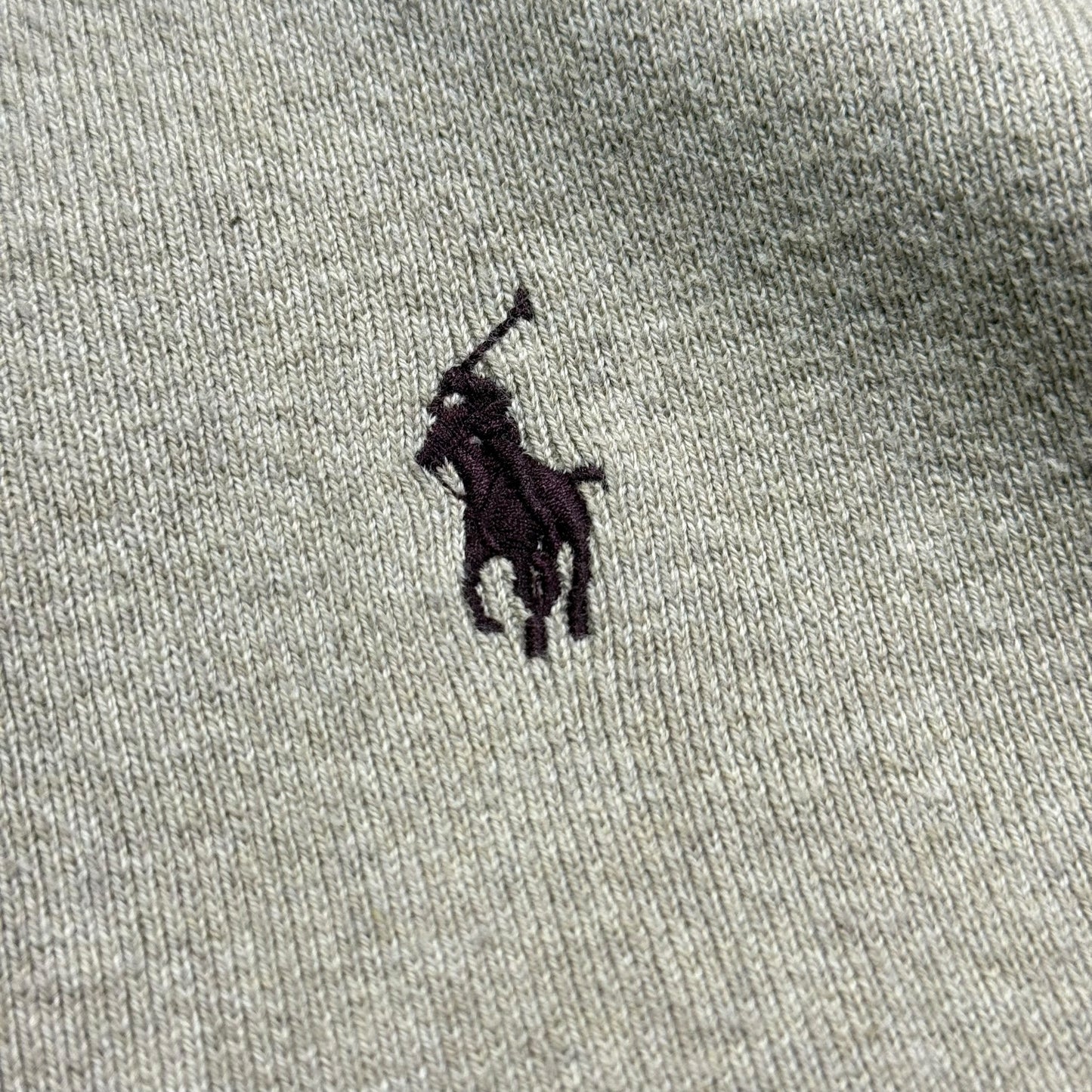 【USED】Polo Ralph Lauren Cotton Crewneck Sweat