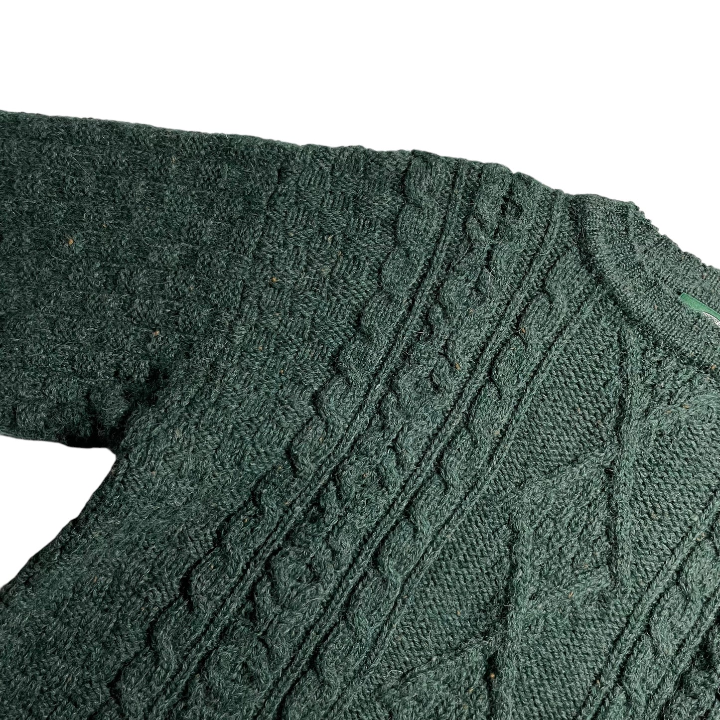 【USED】Cabela’s Crew Neck Wool Sweater