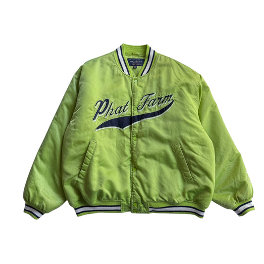 【USED】Phat Farm Stadium Jacket