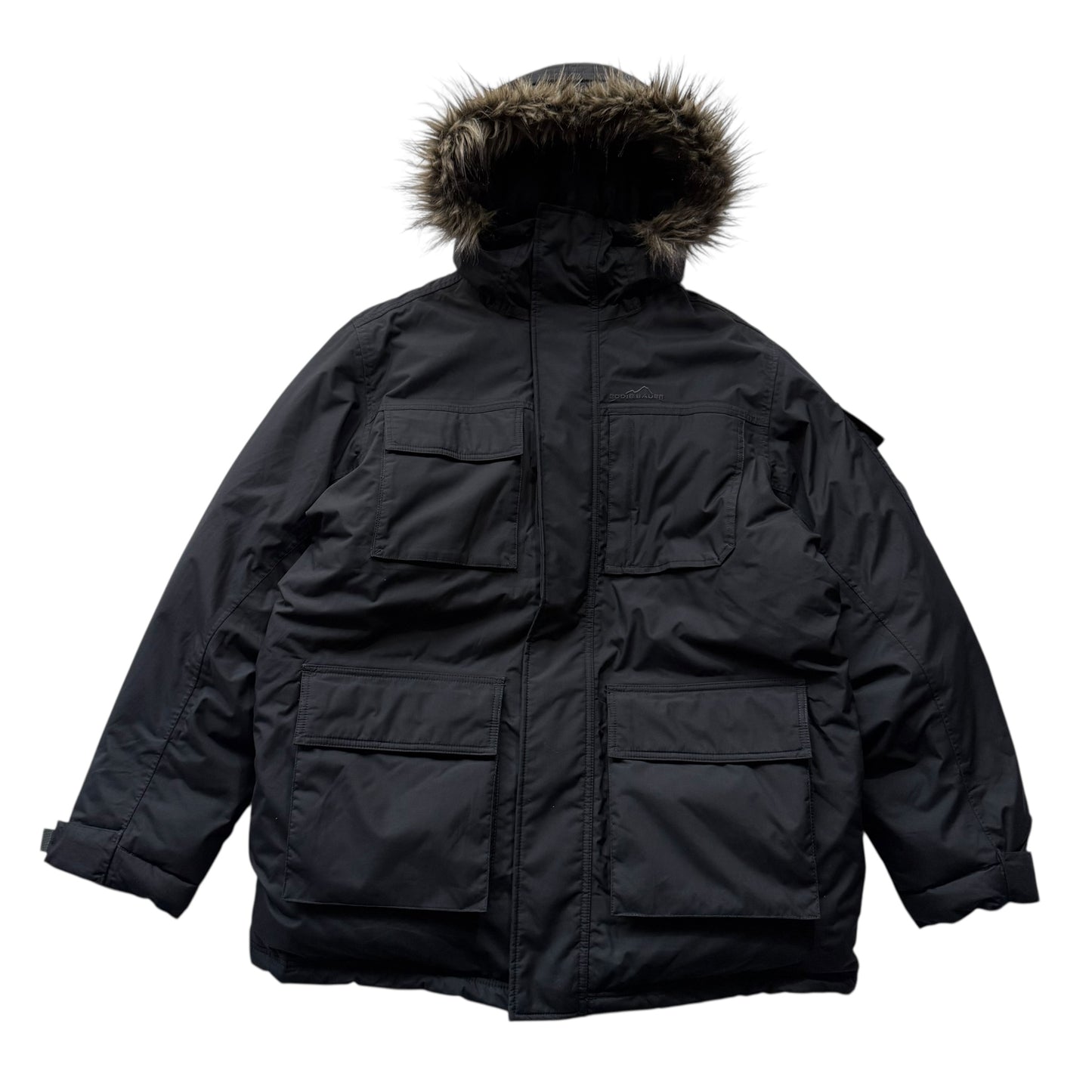 【USED】Eddie Bauer Superior Down Parka