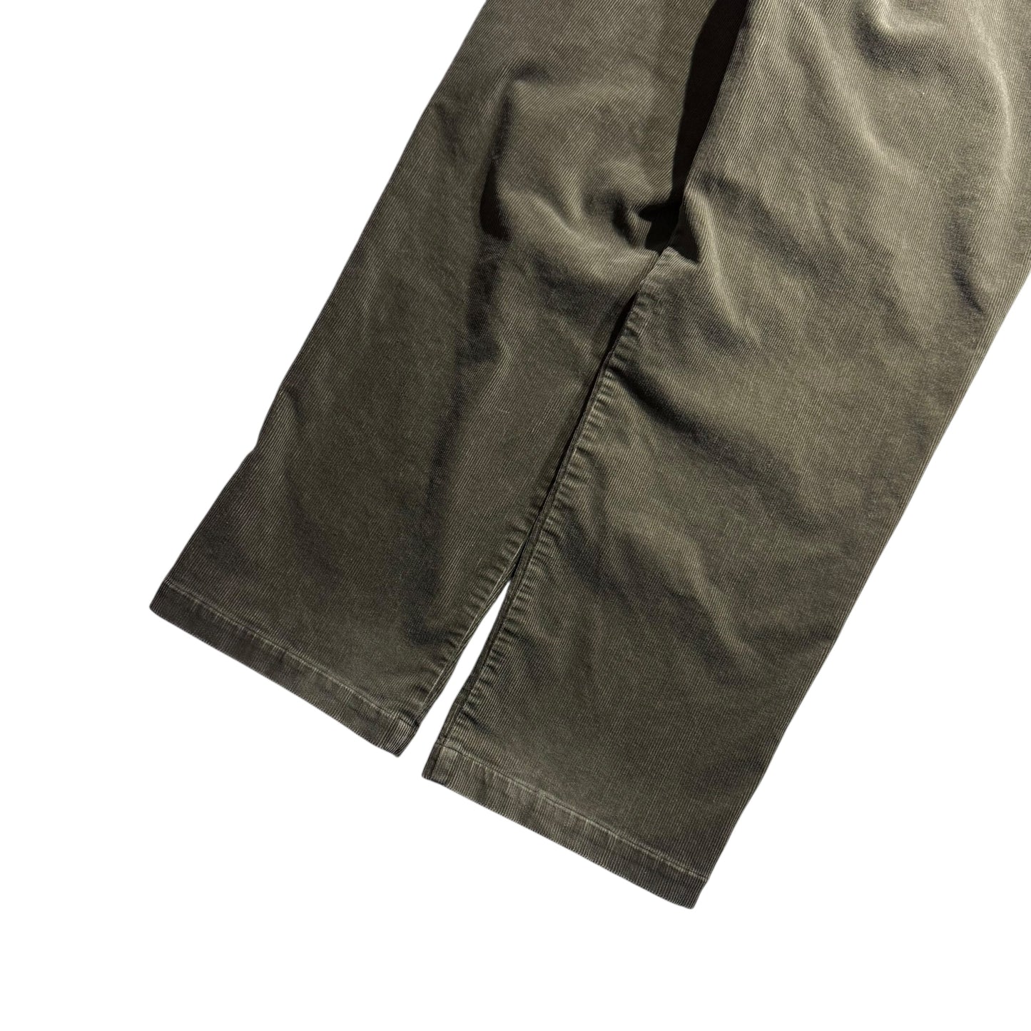 【USED】Retreat 2 Tuck Corduroy Pants