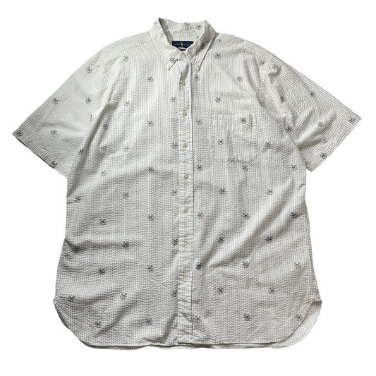 Polo Ralph Lauren S/SL Seersucker BD Shirt