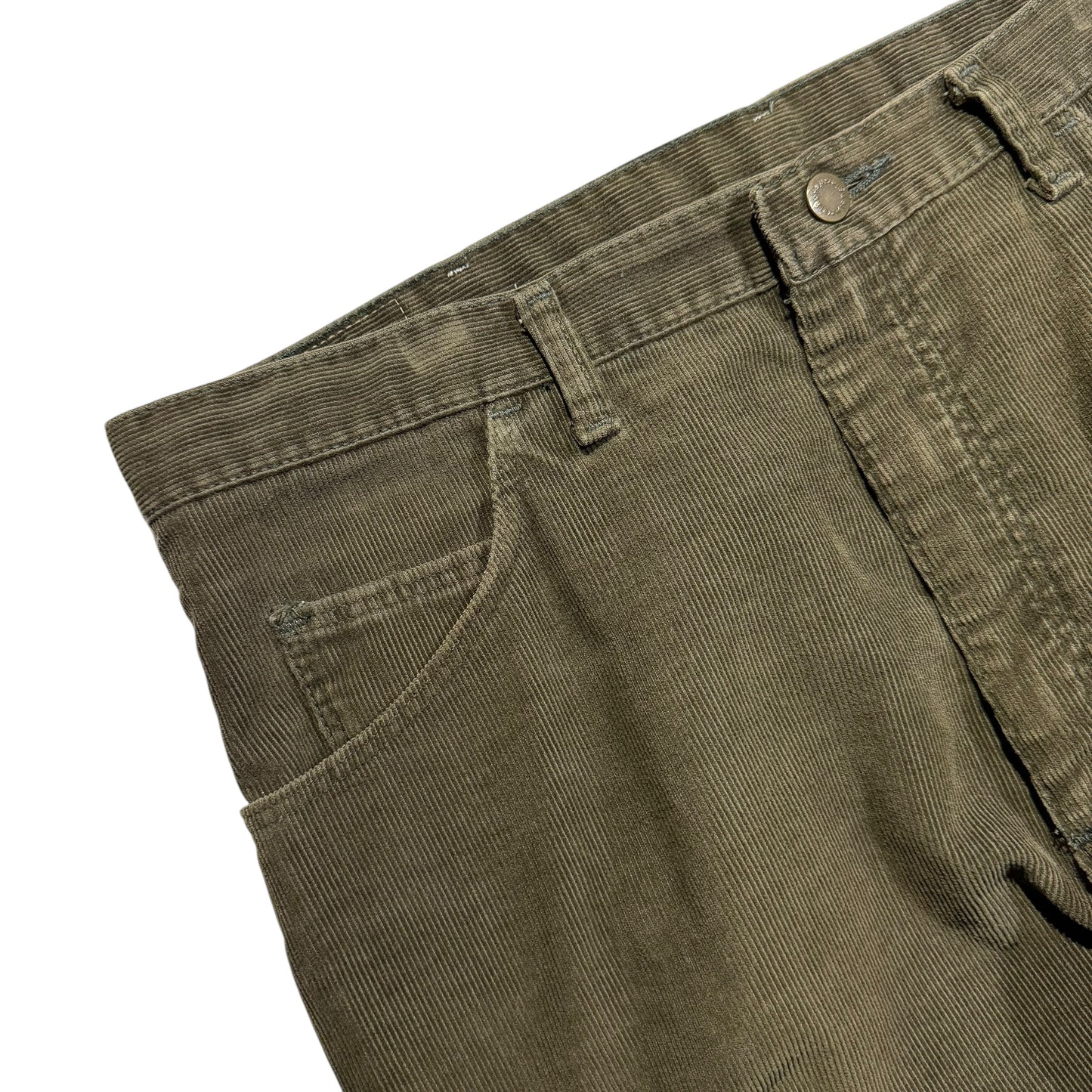 【USED】Wrangler 5 Pocket Corduroy Pants