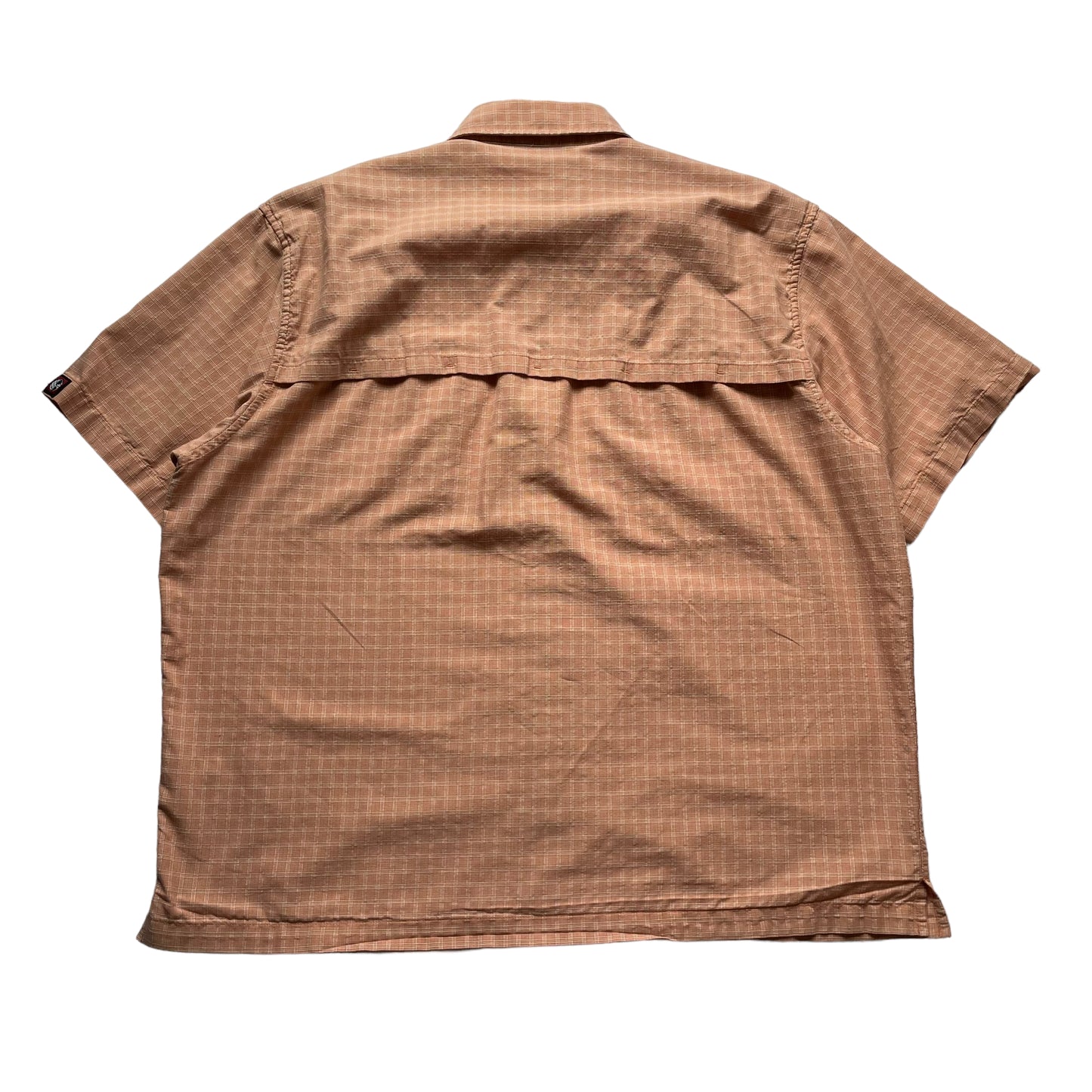 EBTEK Zip Pocket S/SL Shirt