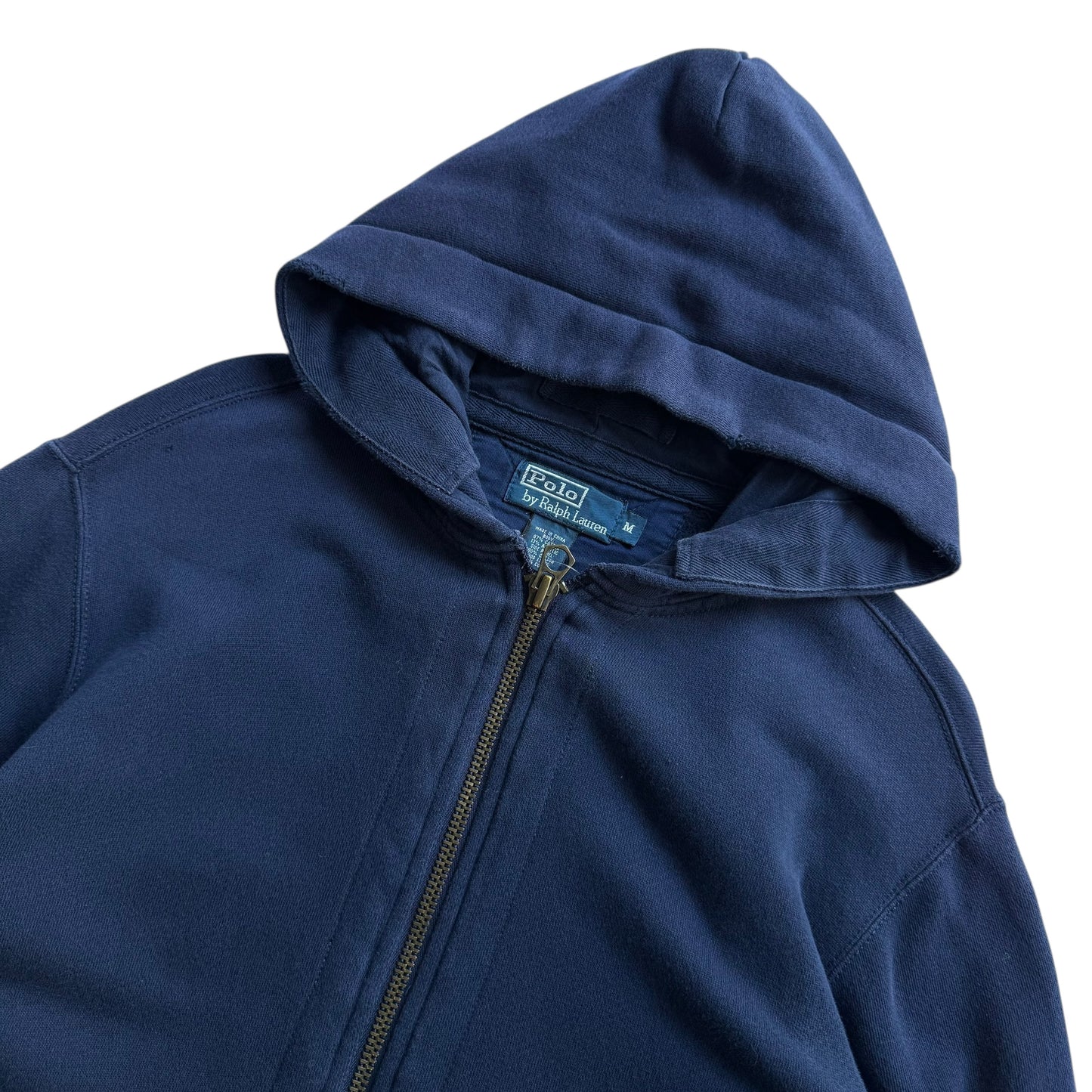 【USED】Polo by Ralph Lauren Full Zip Hoodie