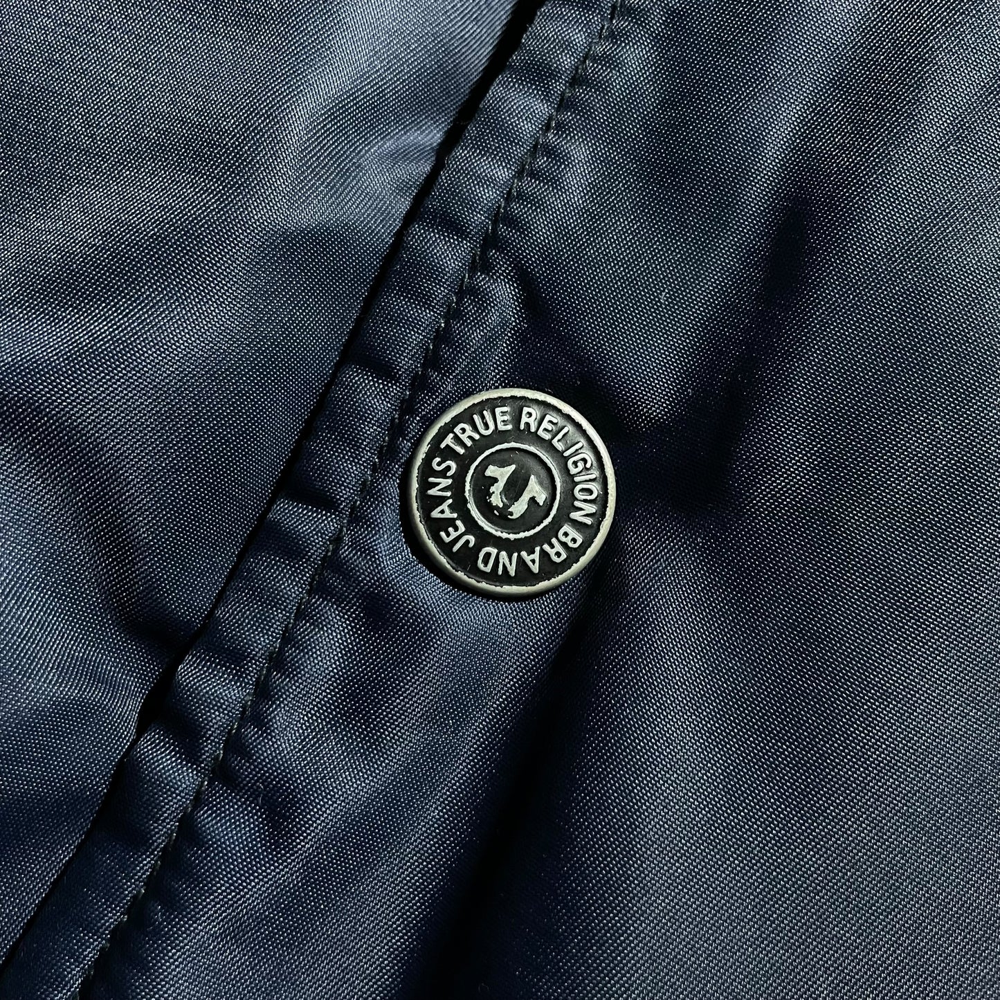 【USED】True Religion Stadium Jacket
