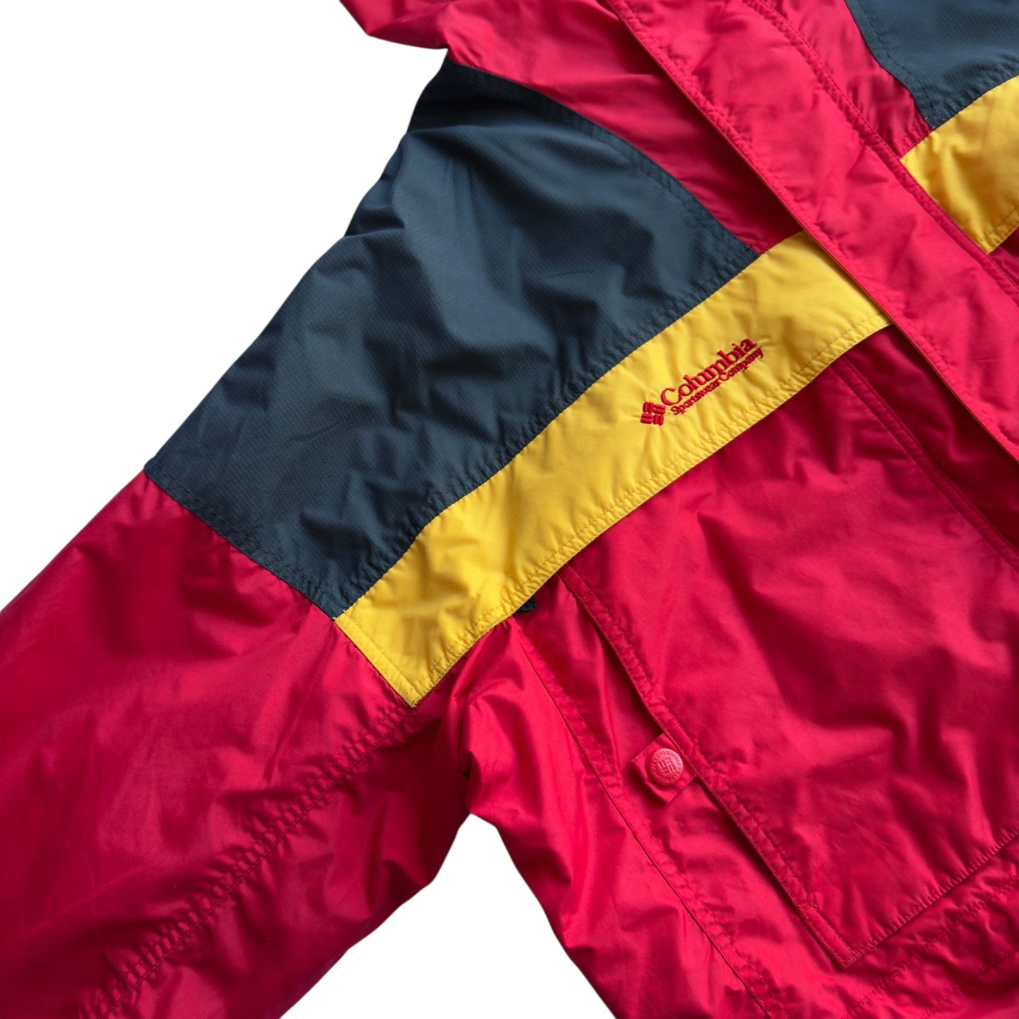 【USED】Columbia Interchange Mountain Jacket