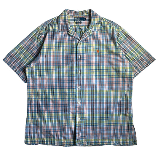 Polo by Ralph Lauren Open Collar Shirt "Caldwell"