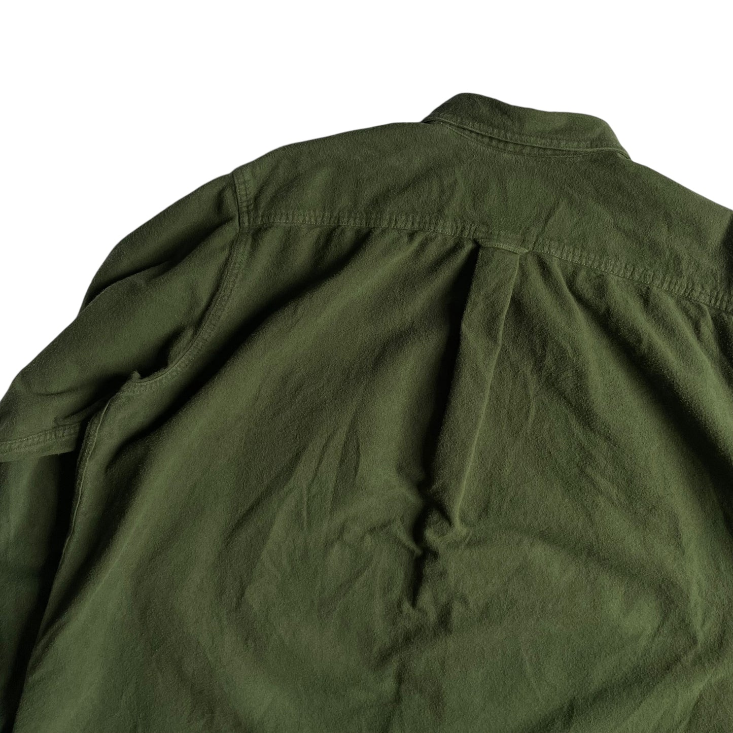 Eddie Bauer L/SL Cotton Shirt