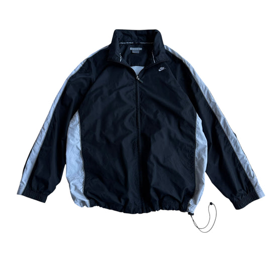 【USED】Nike Full Zip Nylon Jacket