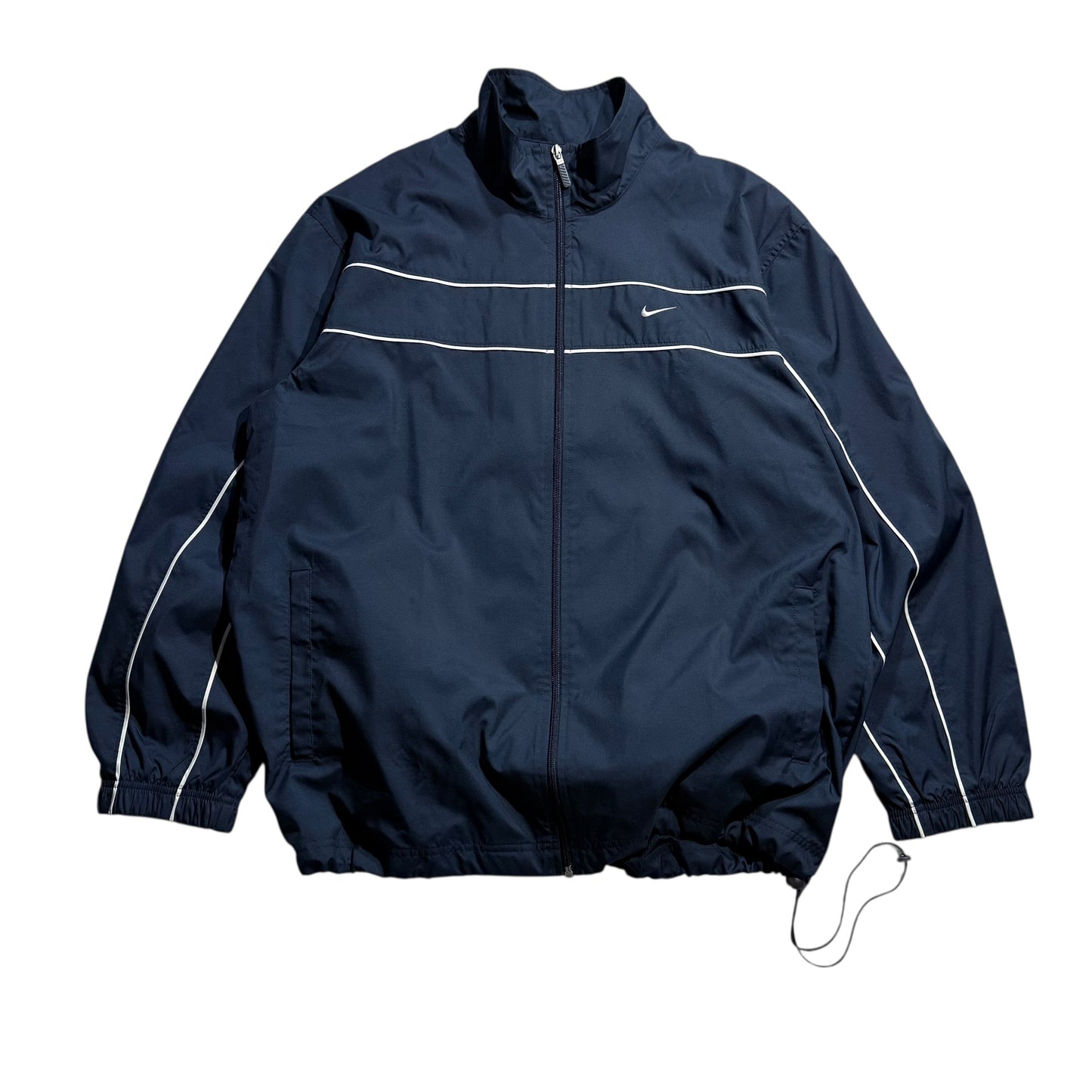 【USED】00s Nike Nylon Track Jacket