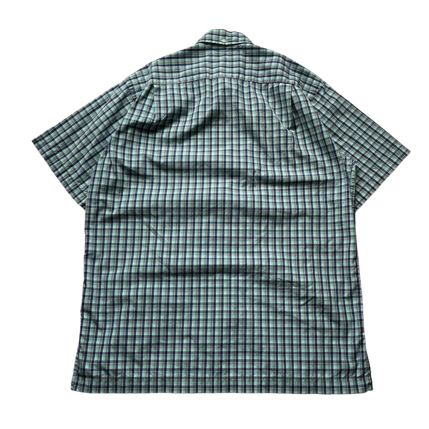 Polo by Ralph Lauren S/SL C heck BD Shirt "Andy Camp
