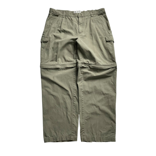 【Used】Columbia Zip Off Cargo Pants/コロンビアジップオフカーゴパンツ