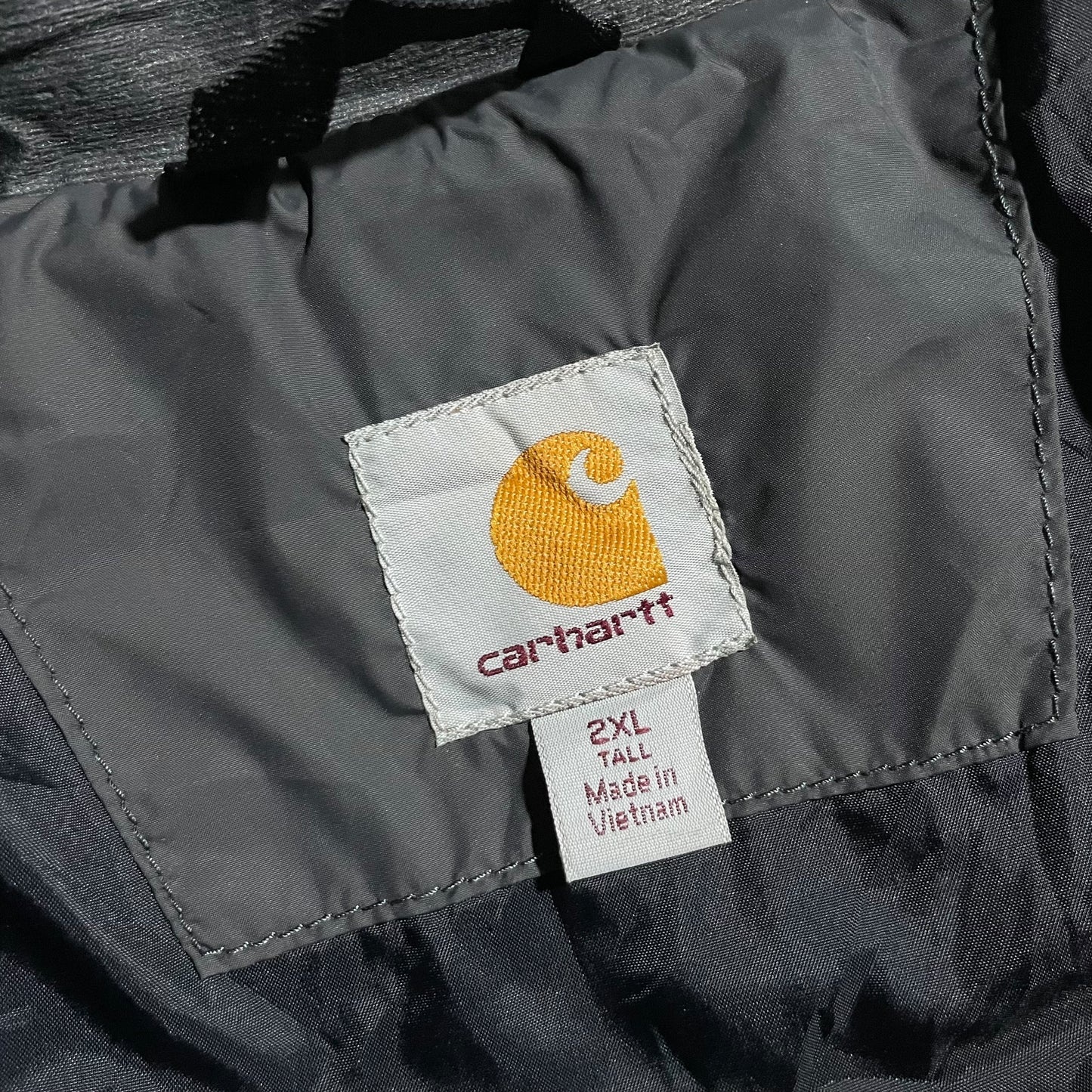 【USED】Carhartt Insulated Jacket