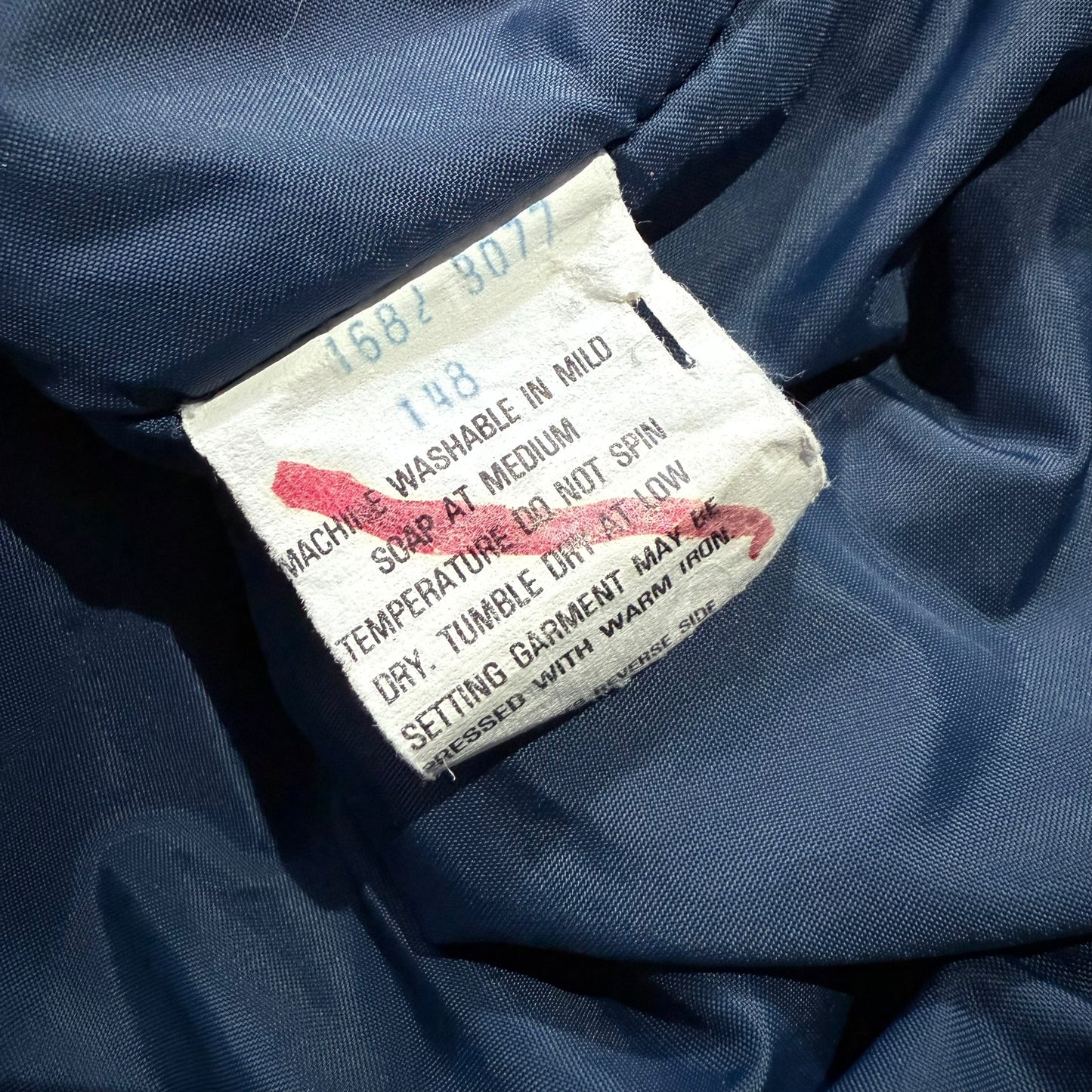 【USED】80s Columbia Mountain Jacket Made in USA