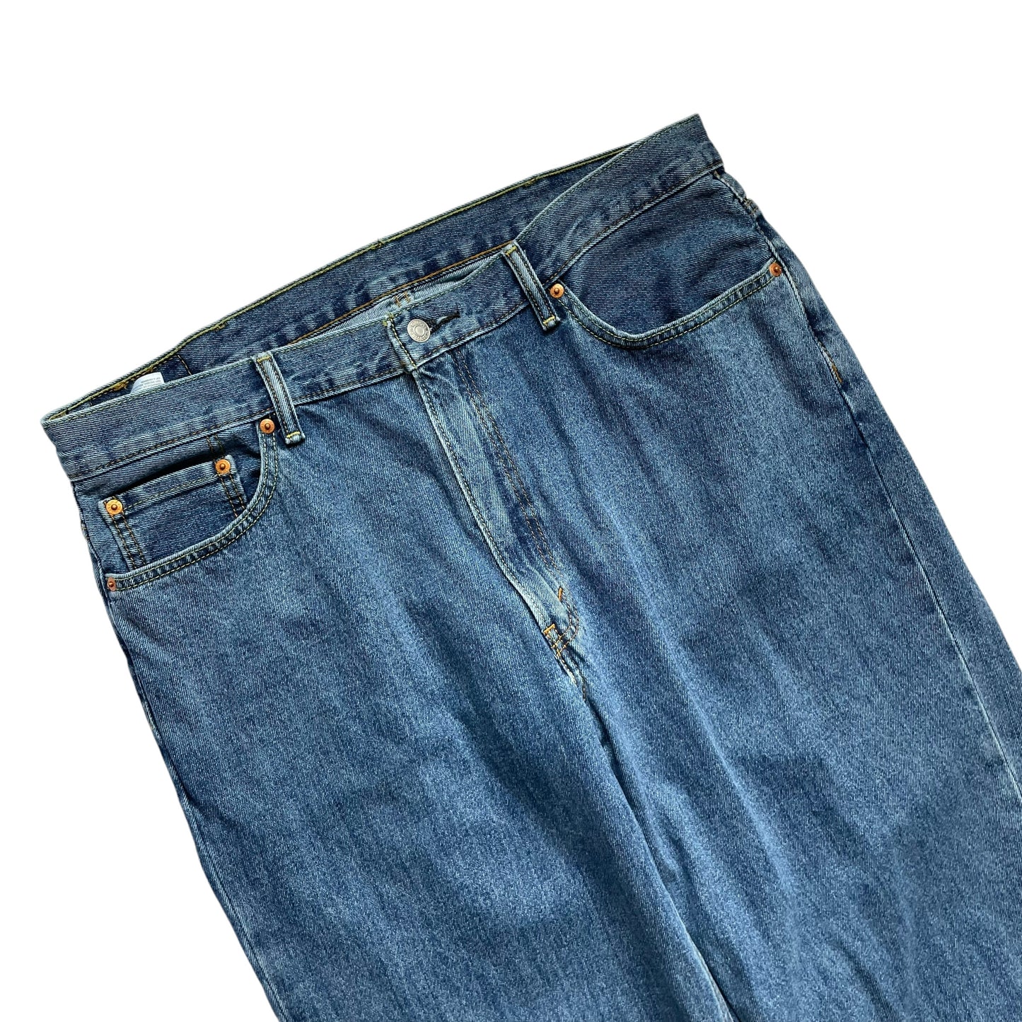 Levi's 550 Relaxed Fit Tapered Jeans