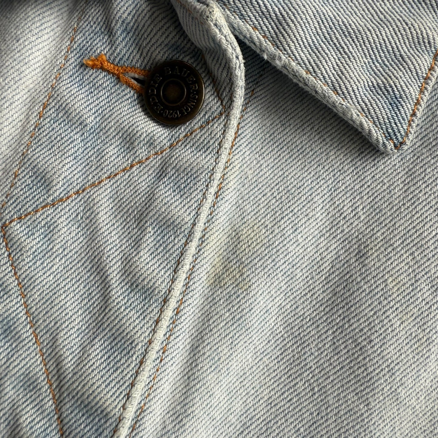 【USED】Eddie Bauer Denim Jacket