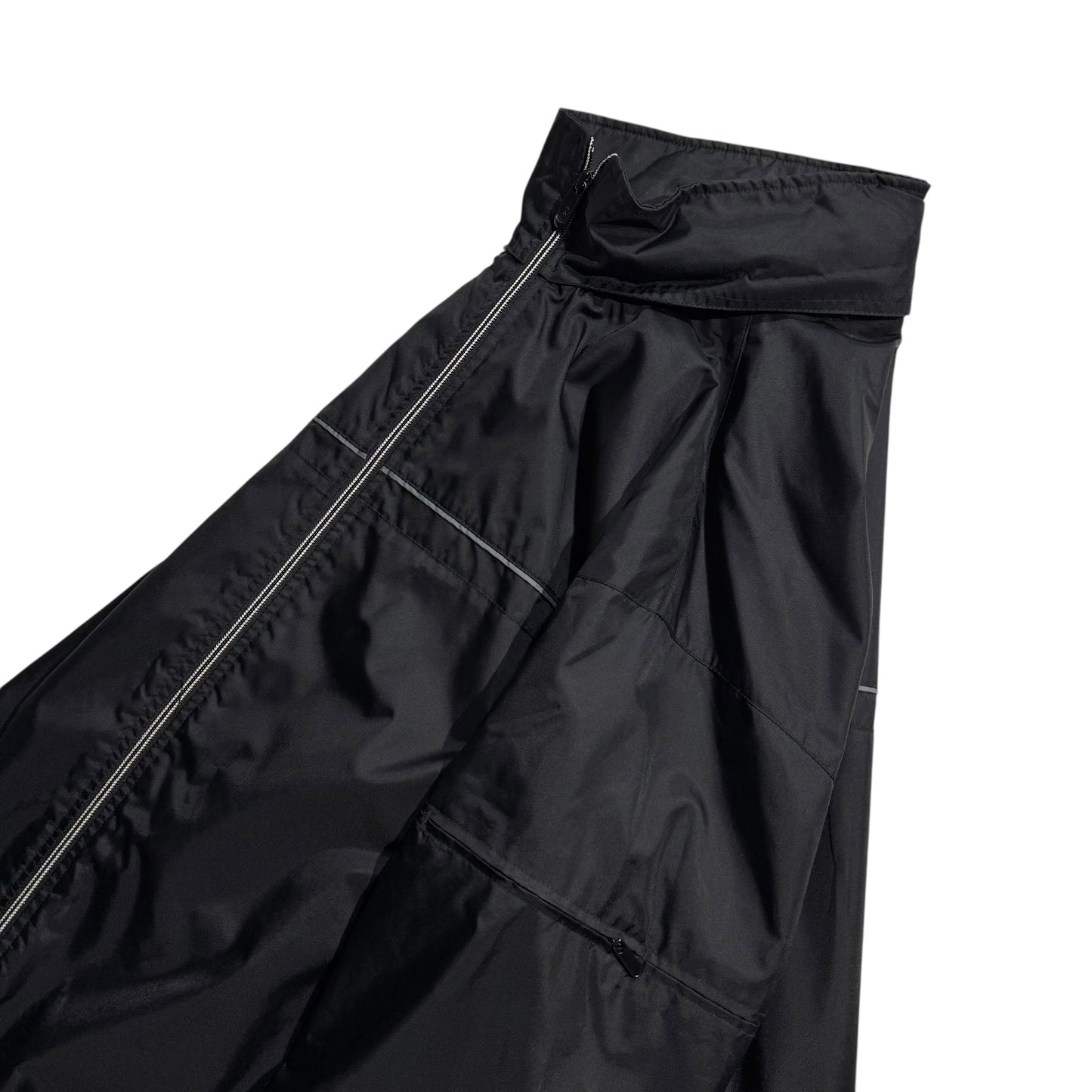 【USED】00s Nike Nylon Track Jacket