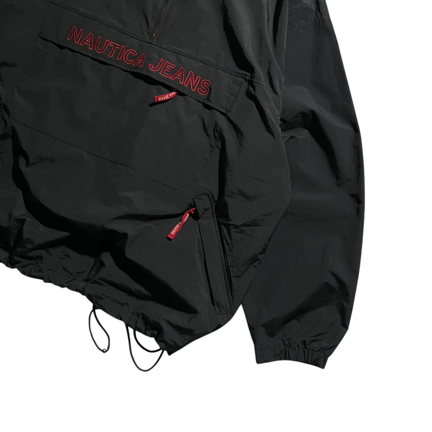 【USED】Nautica Jeans Nylon Anorak Jacket