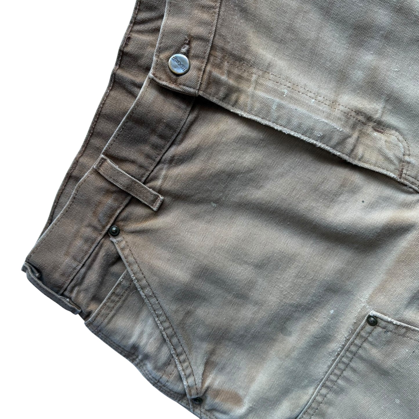 【USED】Carhartt Double Knee Duck Painter Pants