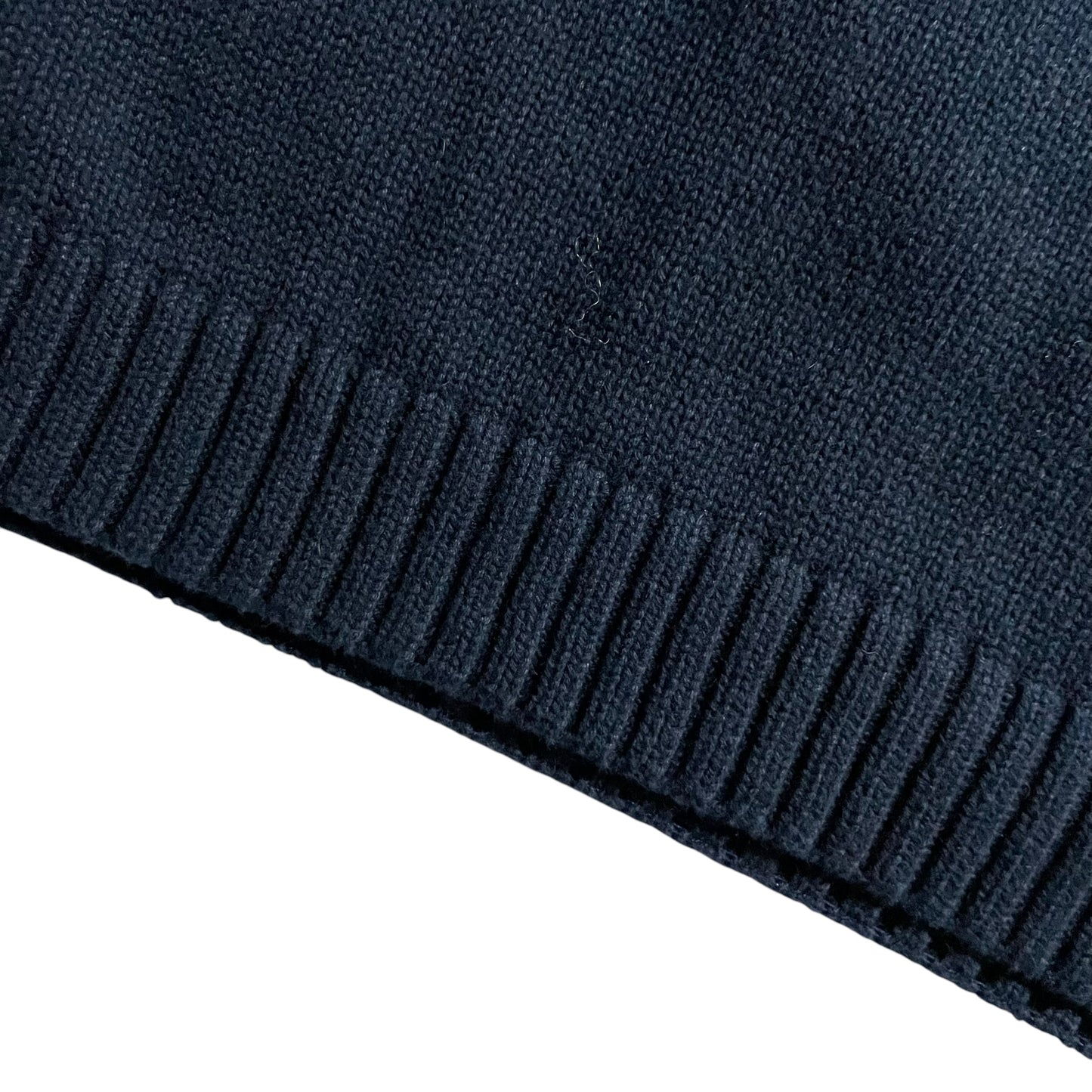 【USED】Chaps by Ralph Lauren V-Neck Cotton Sweater