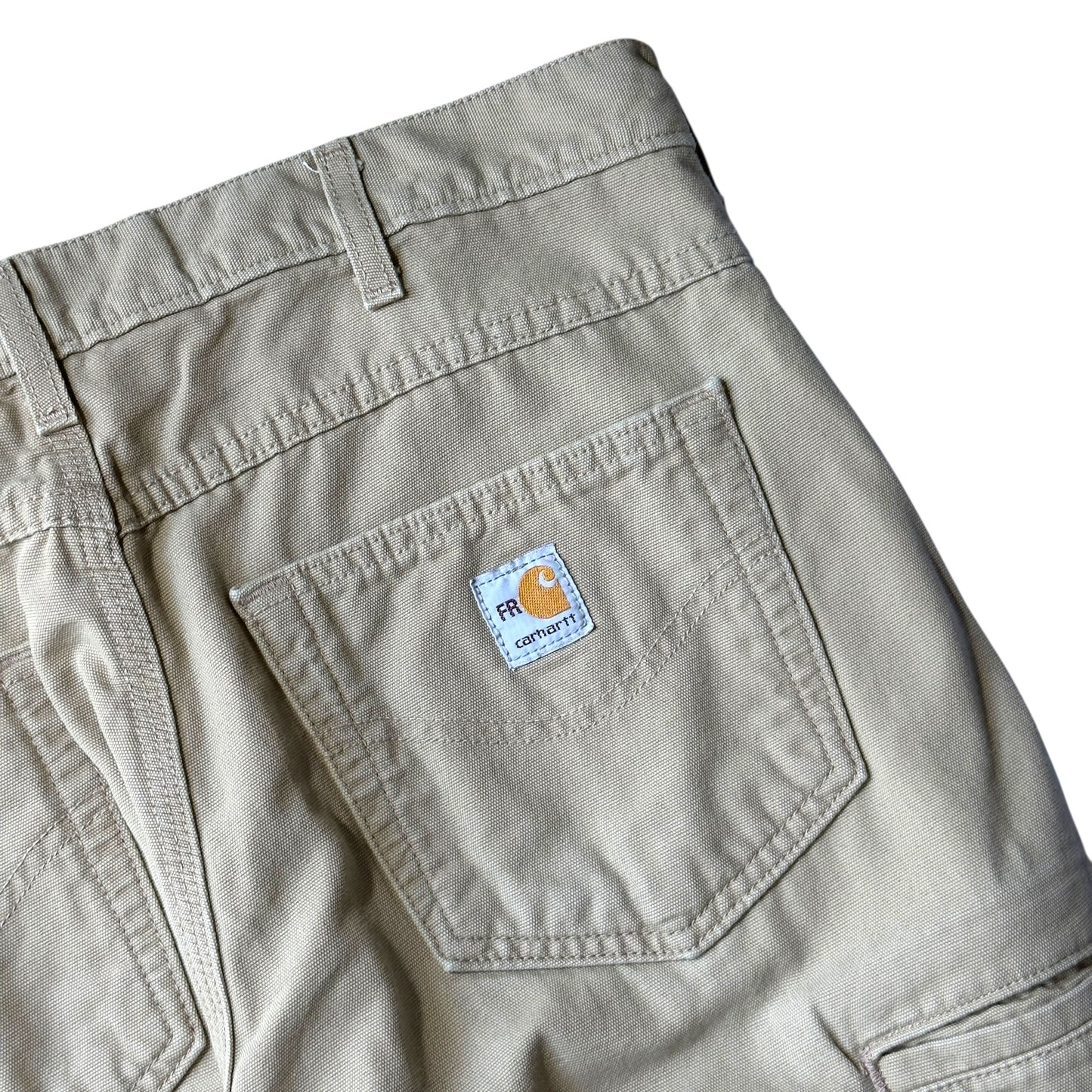 【USED】Carhartt Frame Resistant Pant