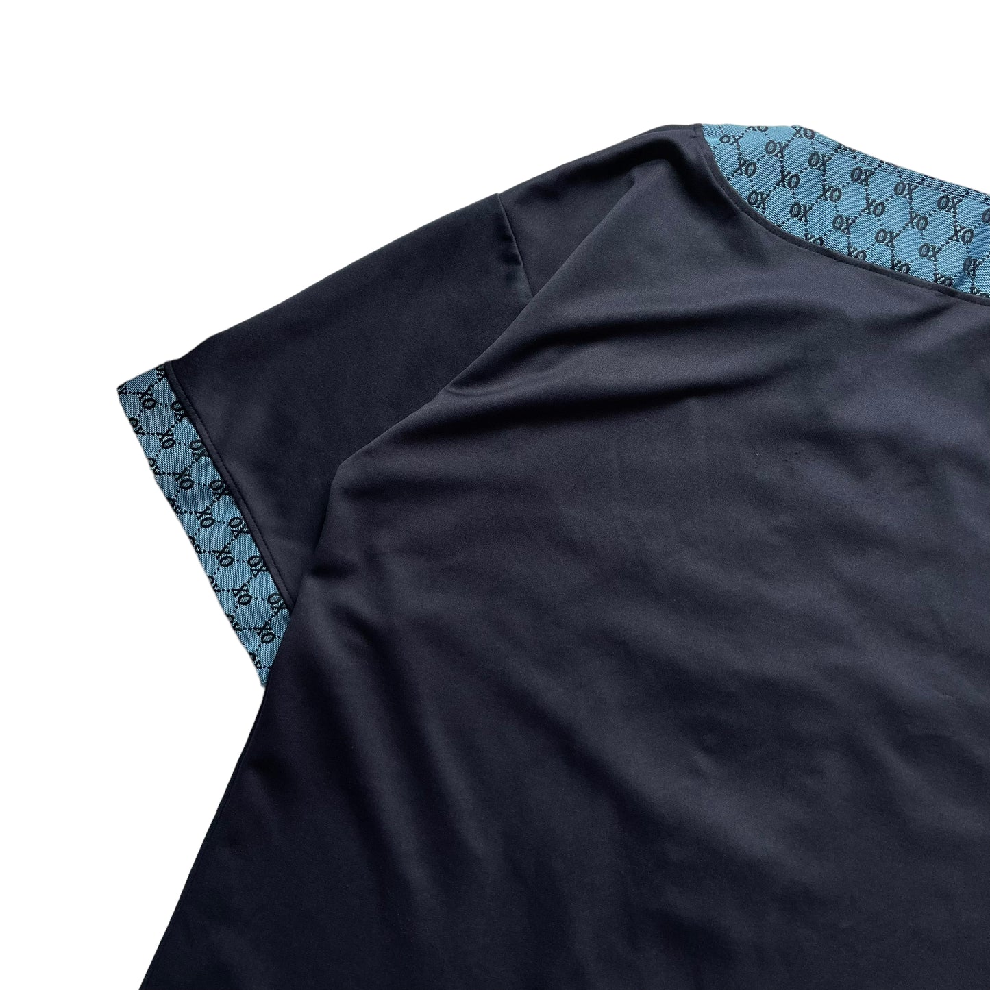 O.S JACKPOT Monogram Baseball Jersey "Newyork"