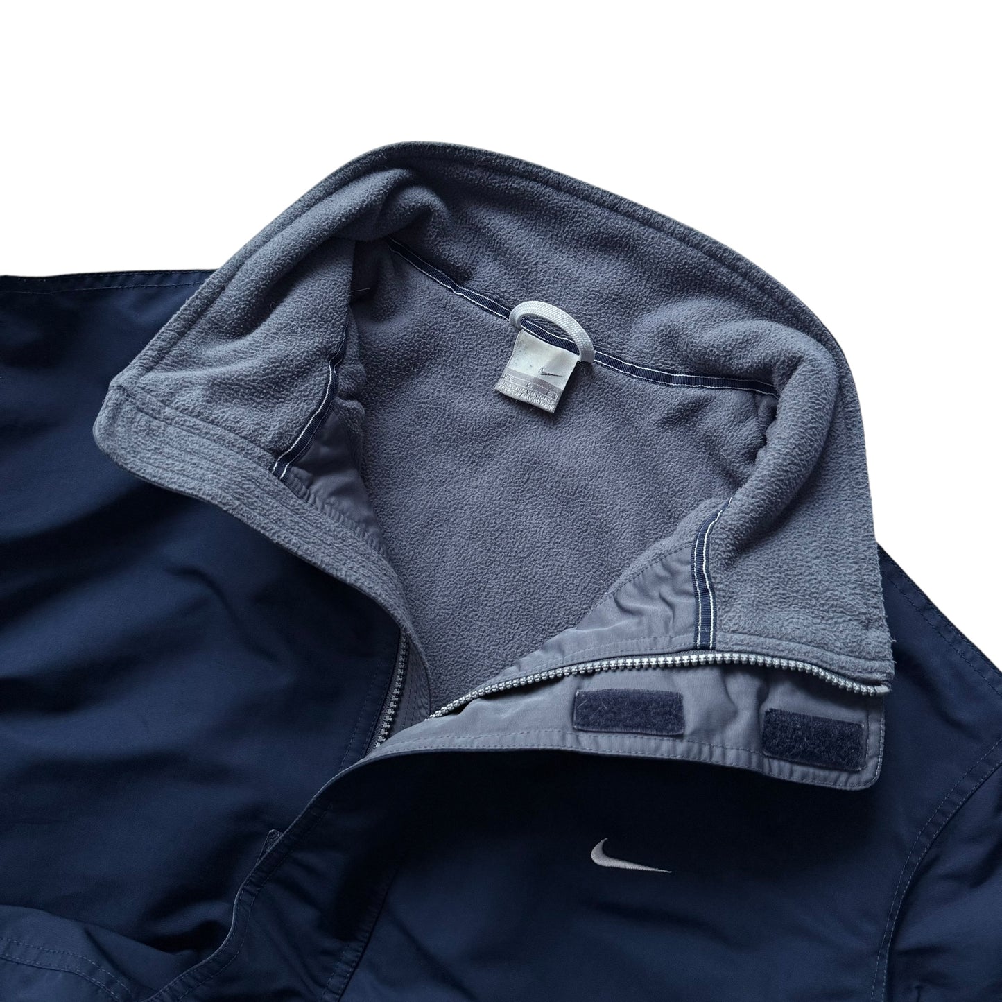 【USED】Nike Reflective Line Nylon Jacket