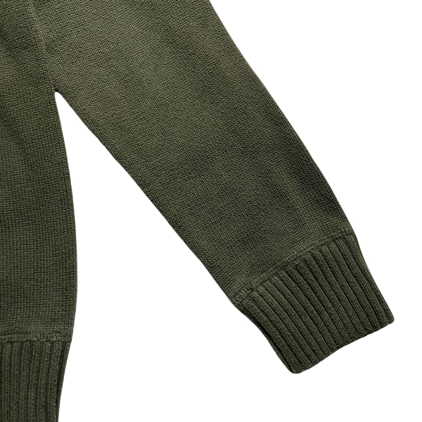 【USED】Eddie Bauer Crew Neck Cotton Sweater
