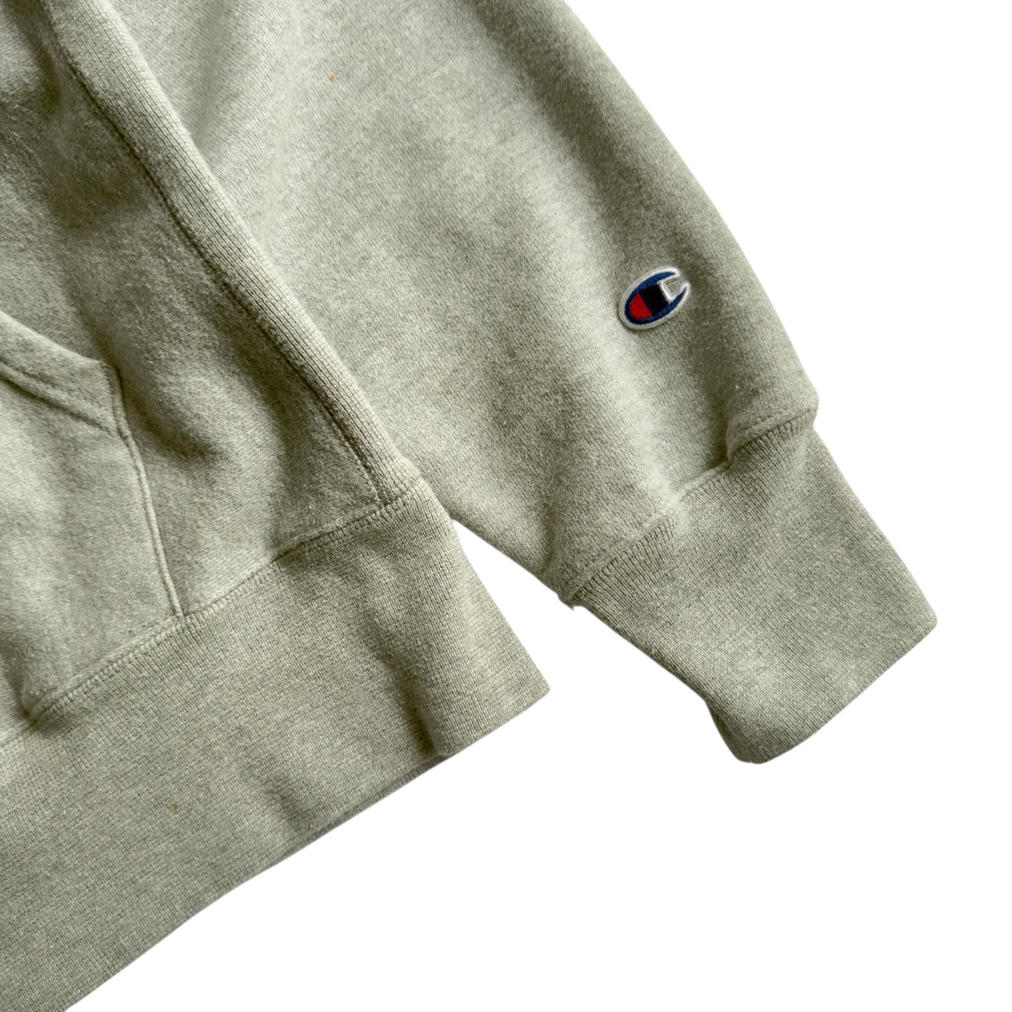 【USED】Champion Reverse Weave Pullover Hoodie