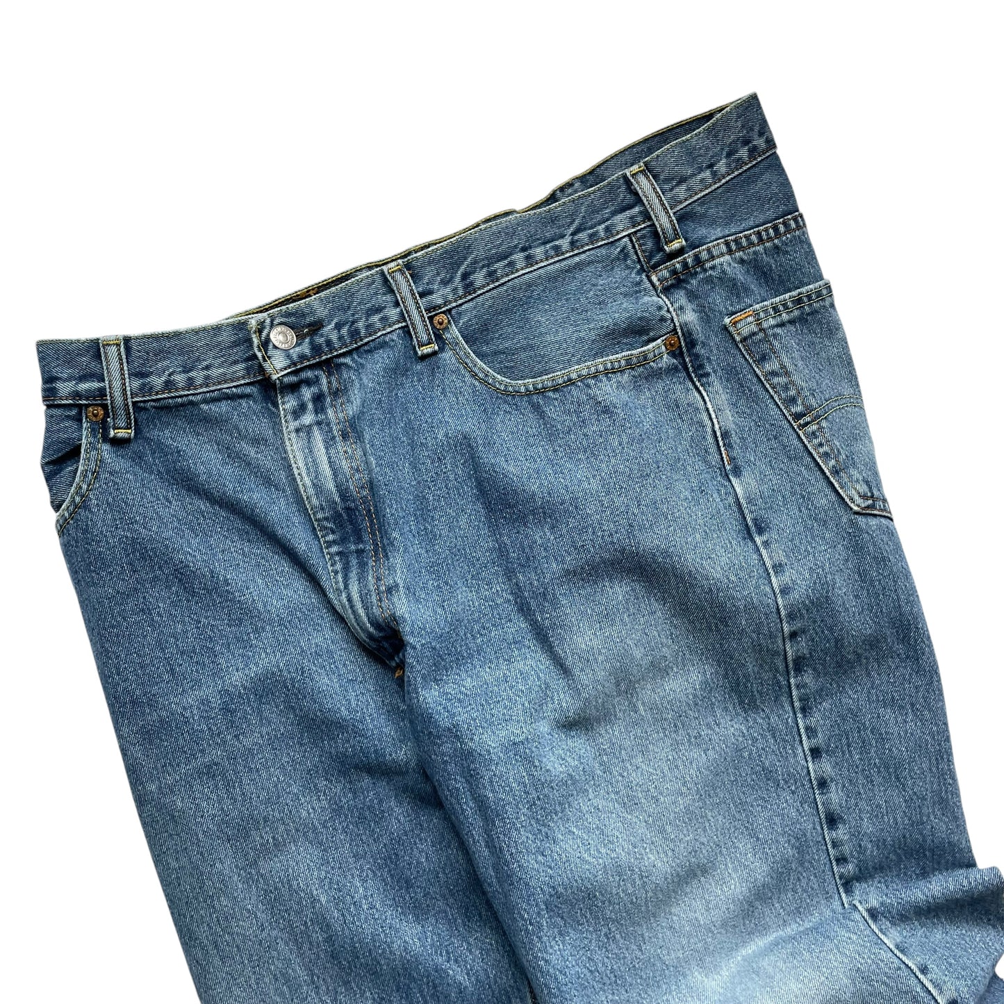 Levi's 550 Relaxed Fit Tapered Jeans