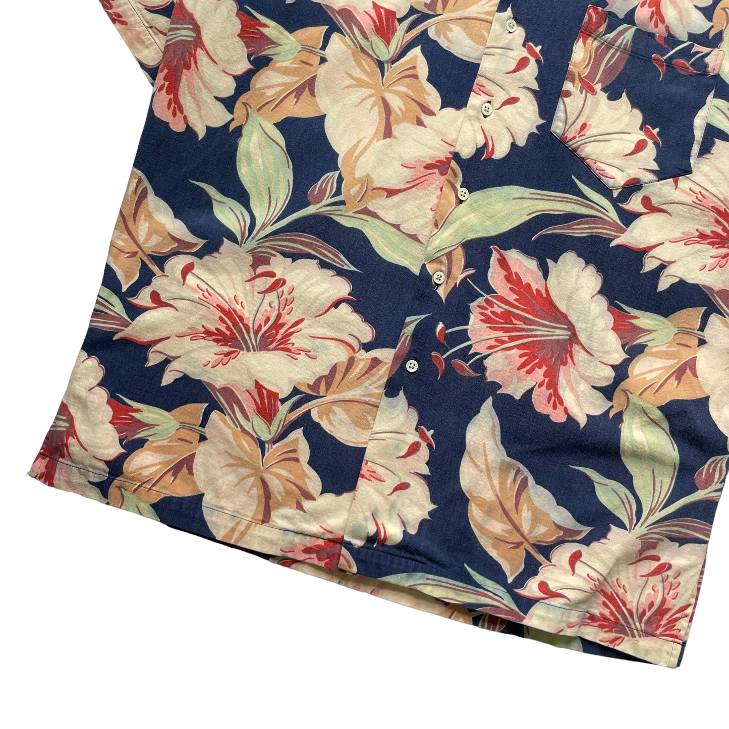 Polo by Ralph Lauren S/SL Open Collar Shirt