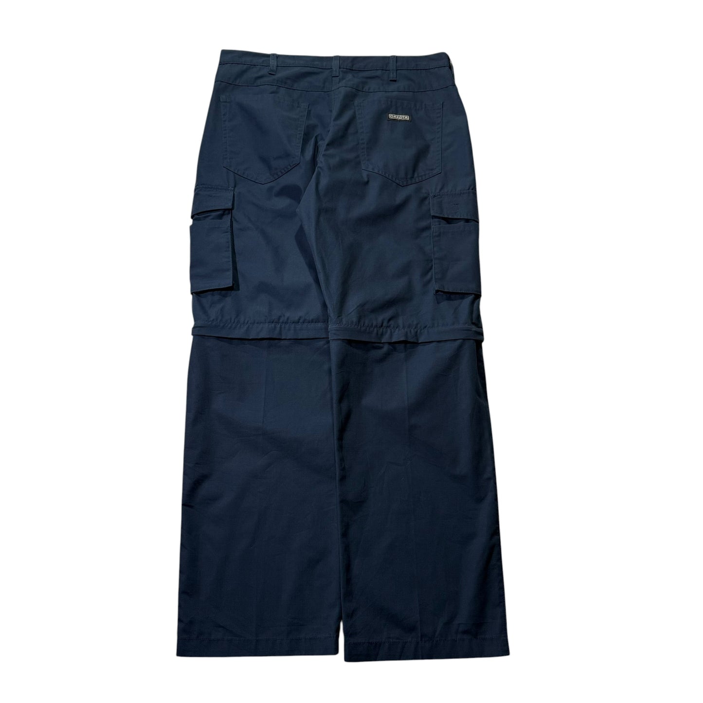 【USED】Dakota Zip Off Rip Stop Cargo Pants
