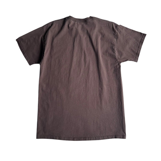 【USED】2000s  HERSHERY'S FRUIT OF THE LOOMS S/SL TEE 半袖Tシャツ 企業ロゴ XLサイズ