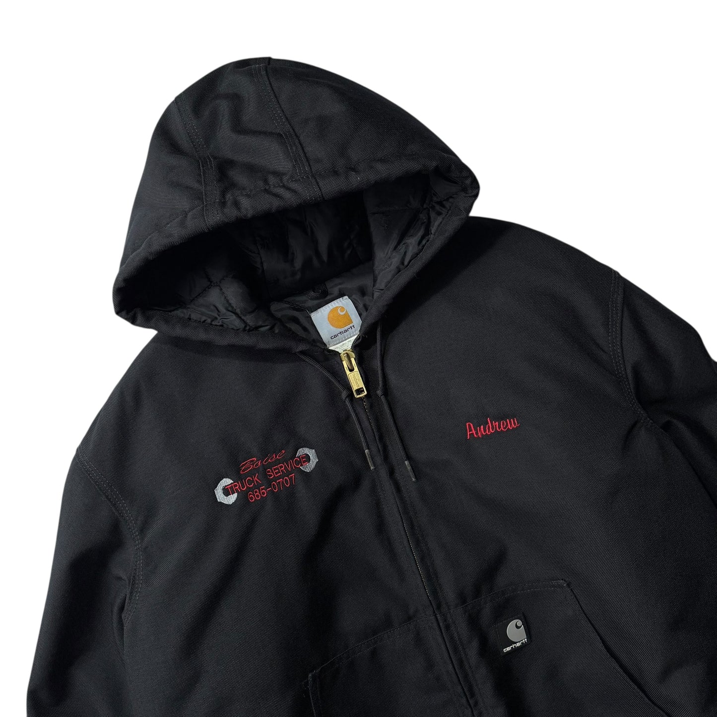 【USED】Carhartt Yukon Active Jacket