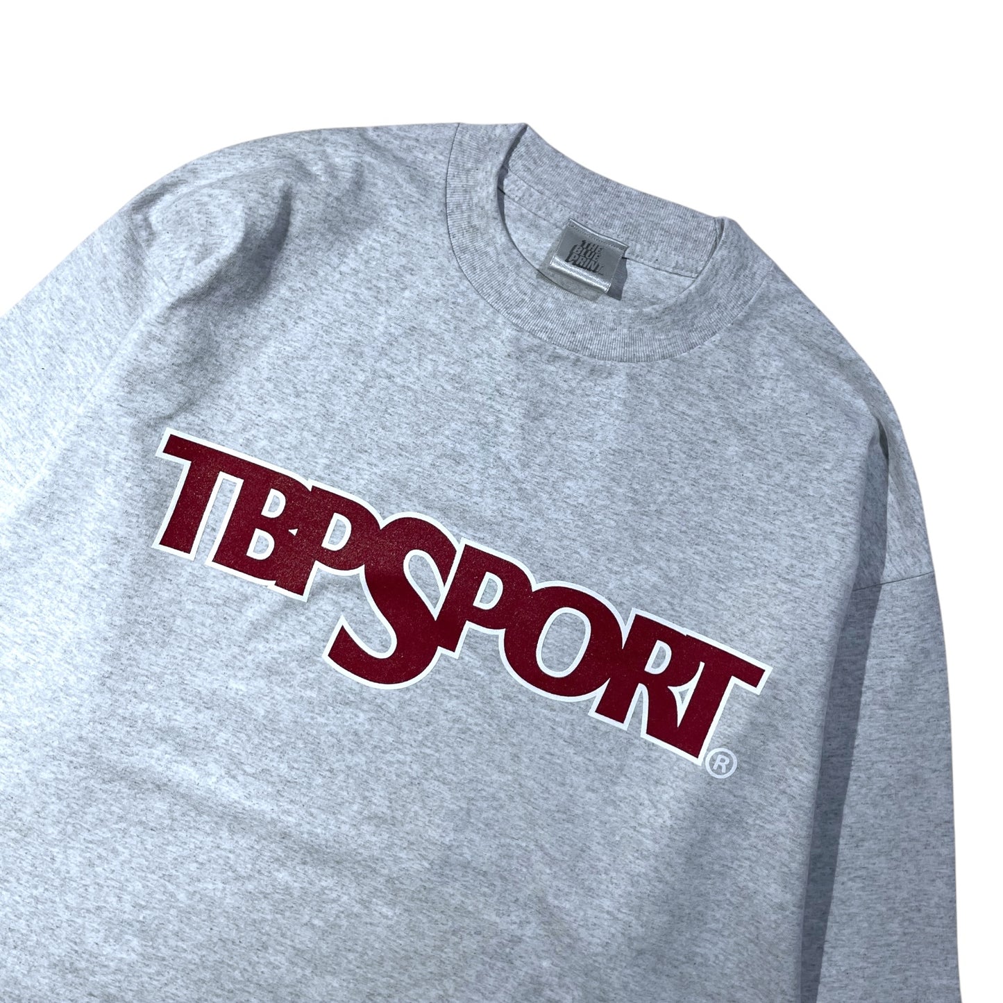 【TBP Original】TBPSPORT Heavy Weight L/SL Tee